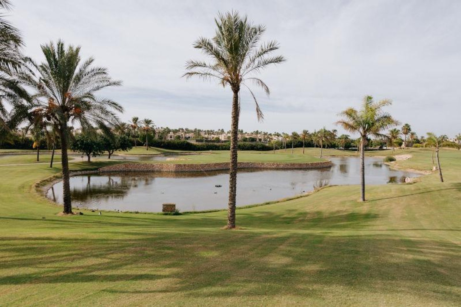 New Build - Semi detached -
San Javier - Santiago De La Ribera