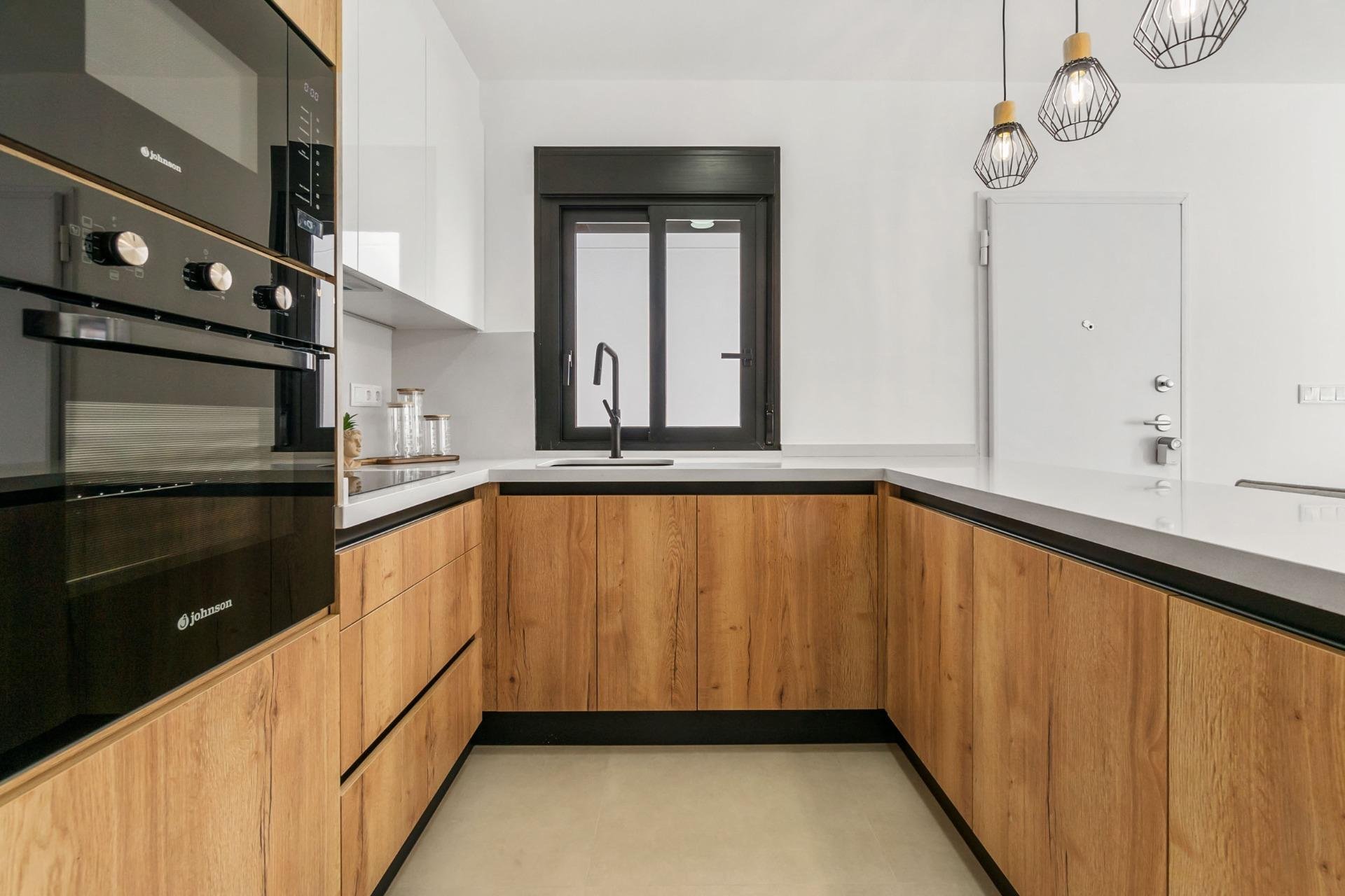 New Build - Semi detached -
San Pedro del Pinatar - Polideportivo