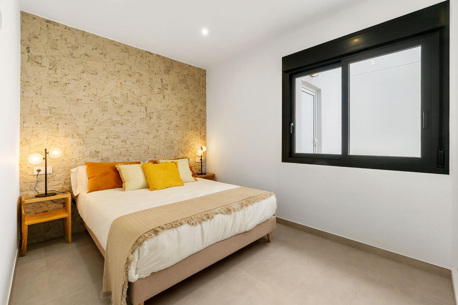 New Build - Semi detached -
San Pedro del Pinatar - Polideportivo