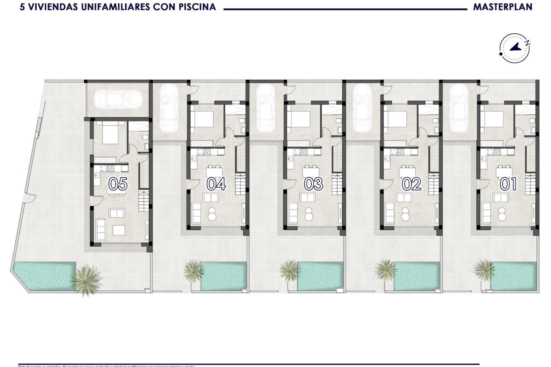 New Build - Semi detached -
San Pedro del Pinatar - Polideportivo