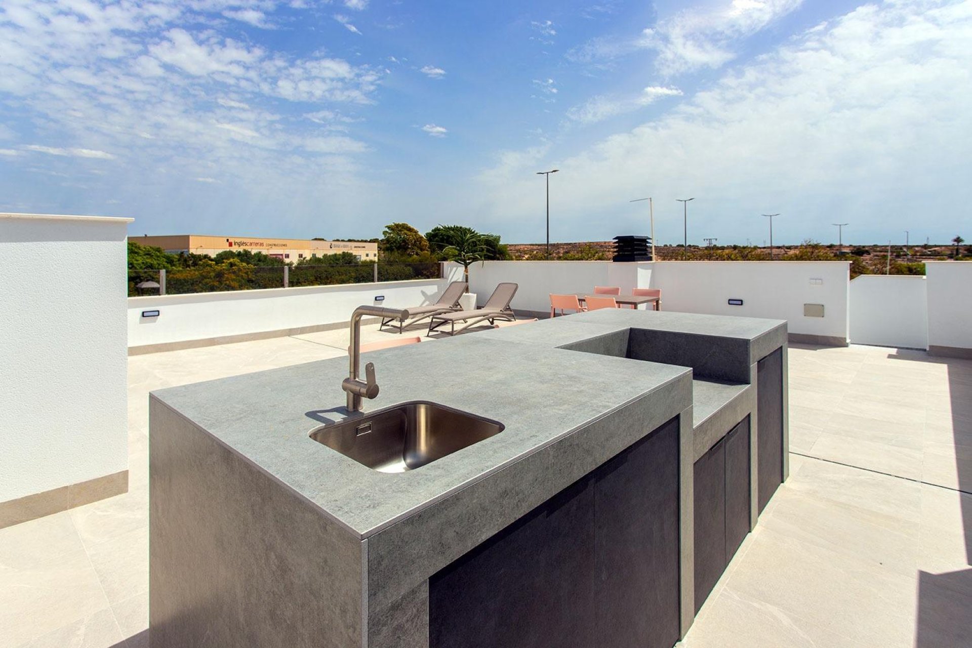 New Build - Semi detached -
Sucina