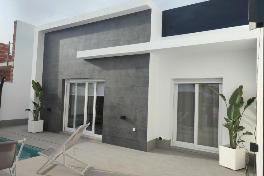 New Build - Semi detached -
Torre - Pacheco - Balsicas