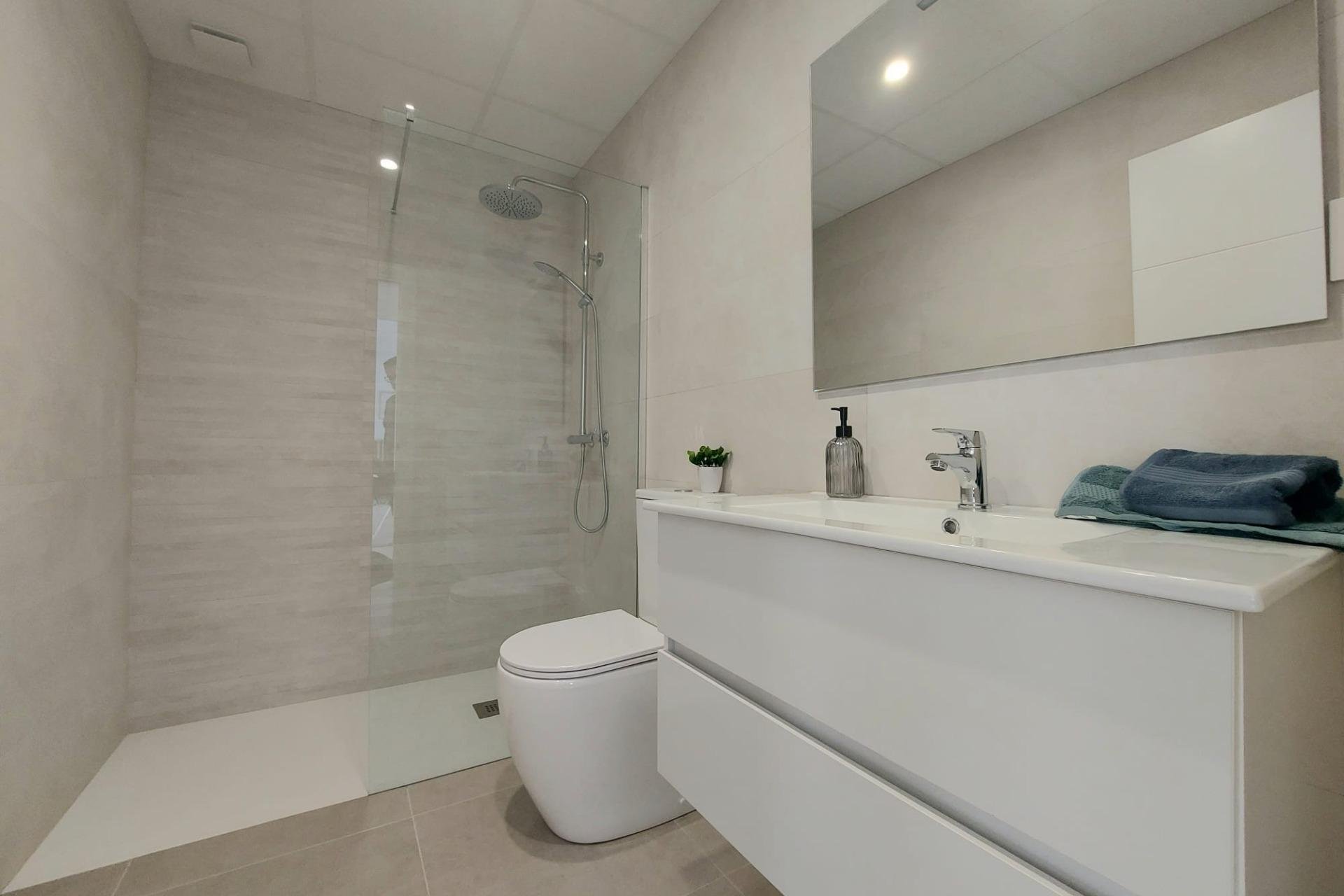 New Build - Semi detached -
Torre - Pacheco - Roldán