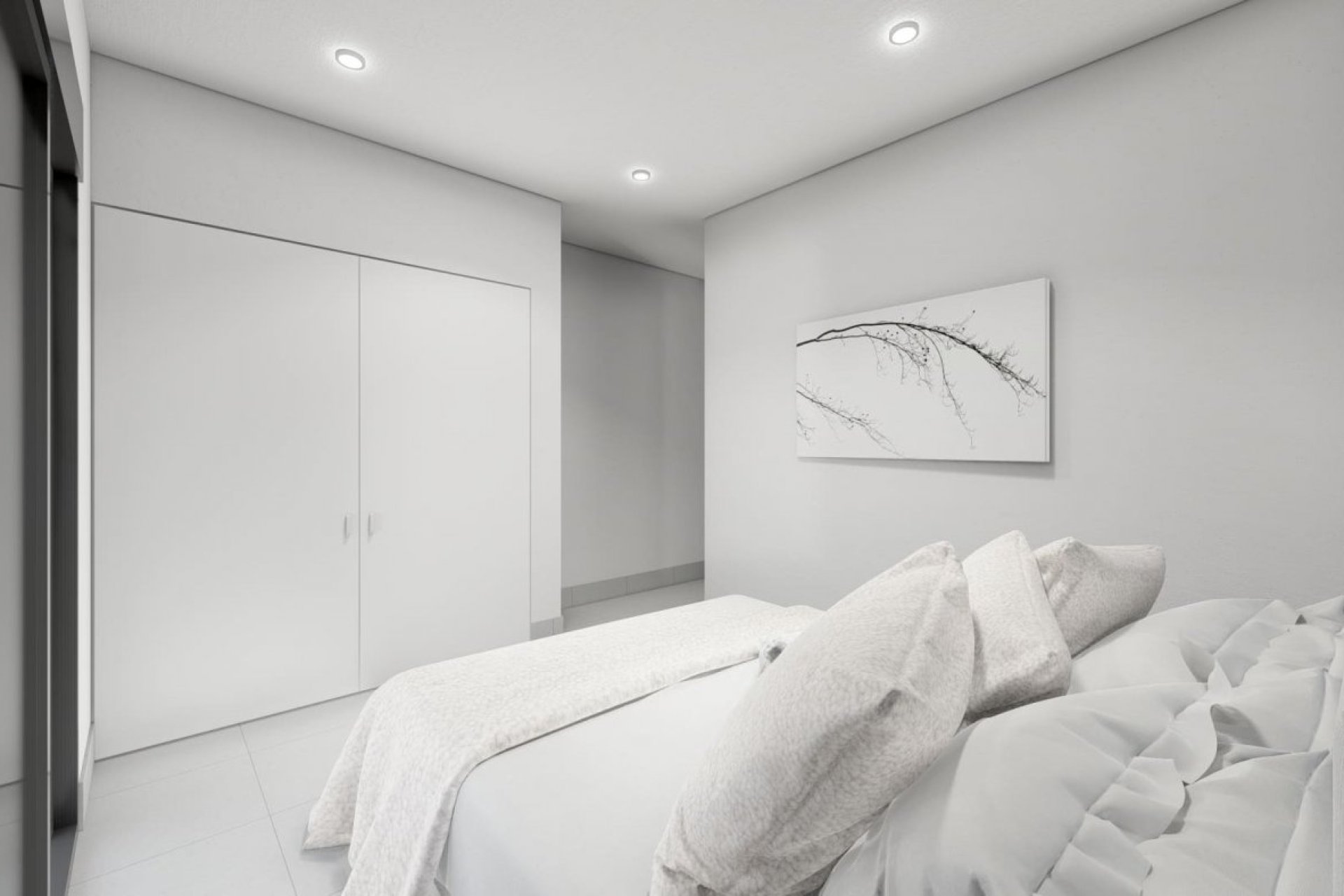 New Build - Semi detached -
Torre - Pacheco - Roldán