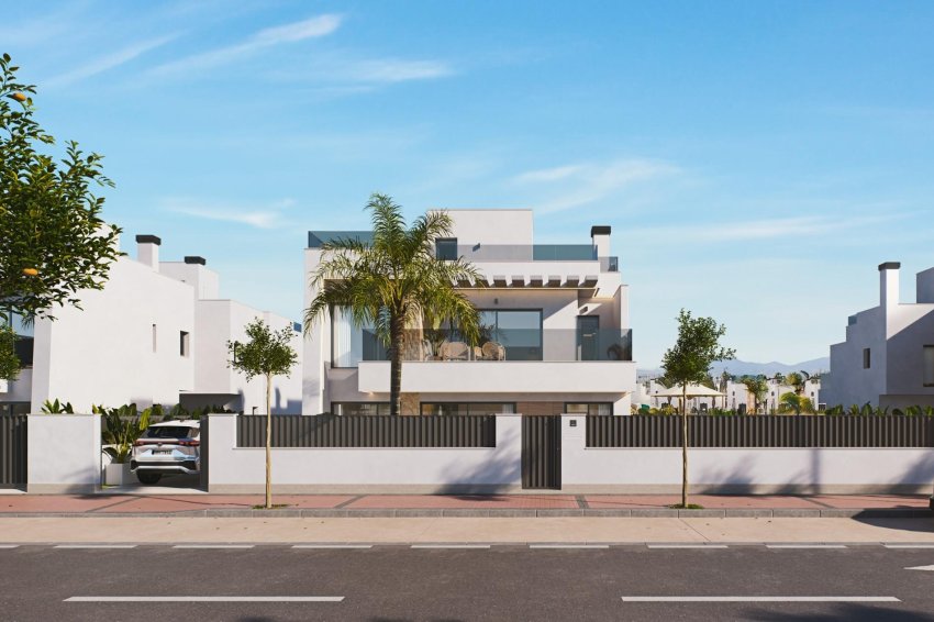 New Build - Semi detached -
Torre - Pacheco - Santa Rosalía