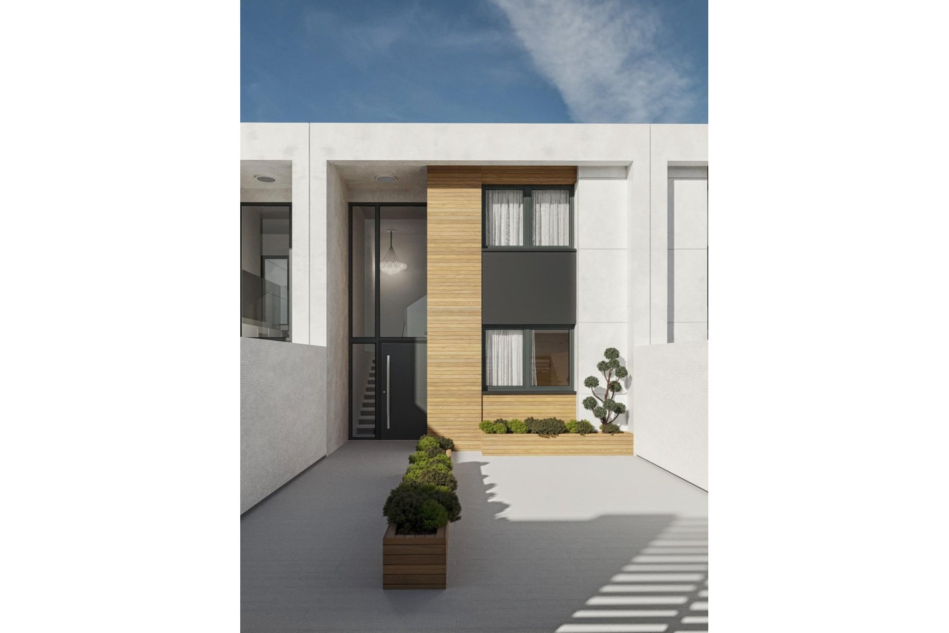 New Build - Townhouse -
Alfas del Pí - Barranc Fondo