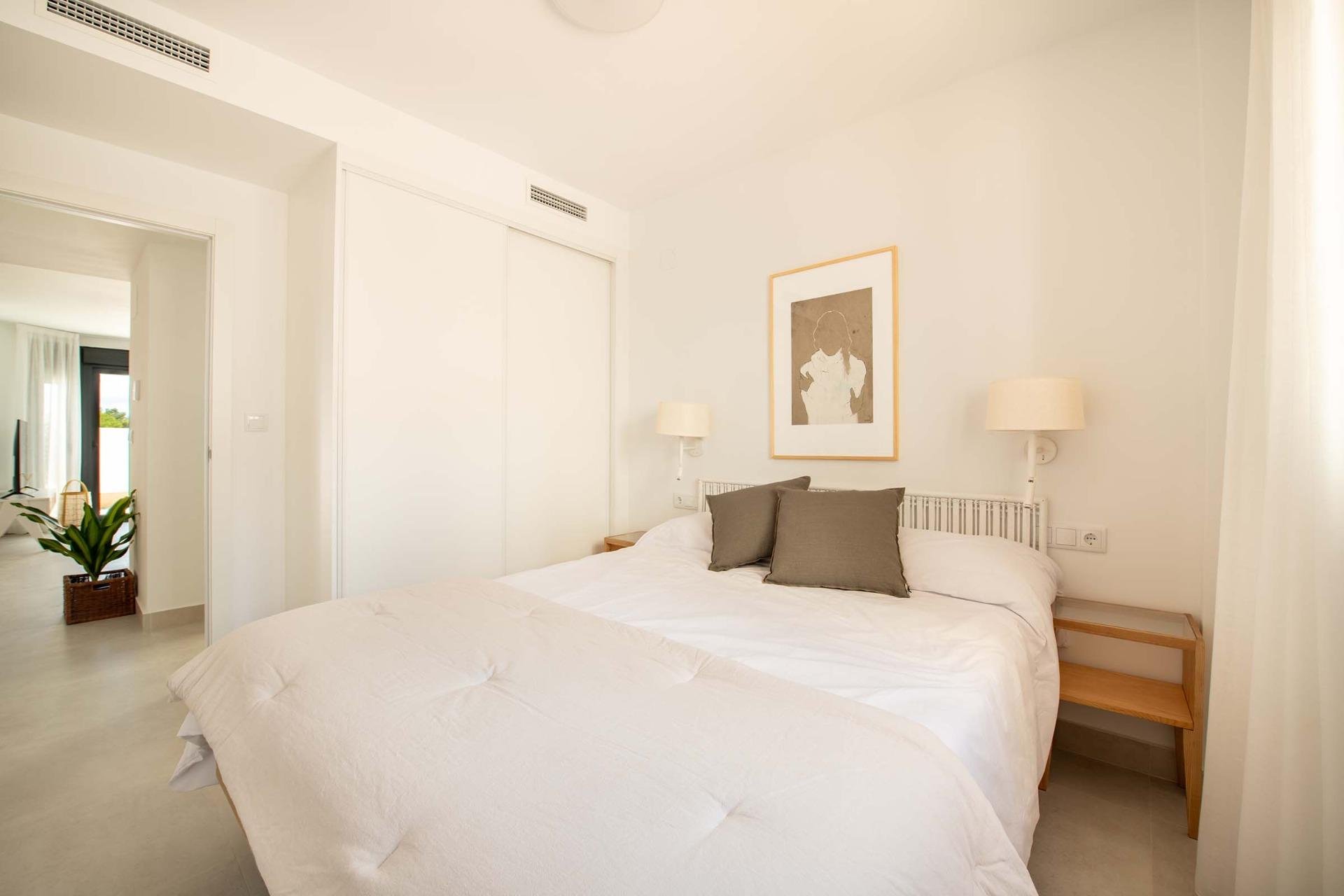 New Build - Townhouse -
Cox - San Fernando