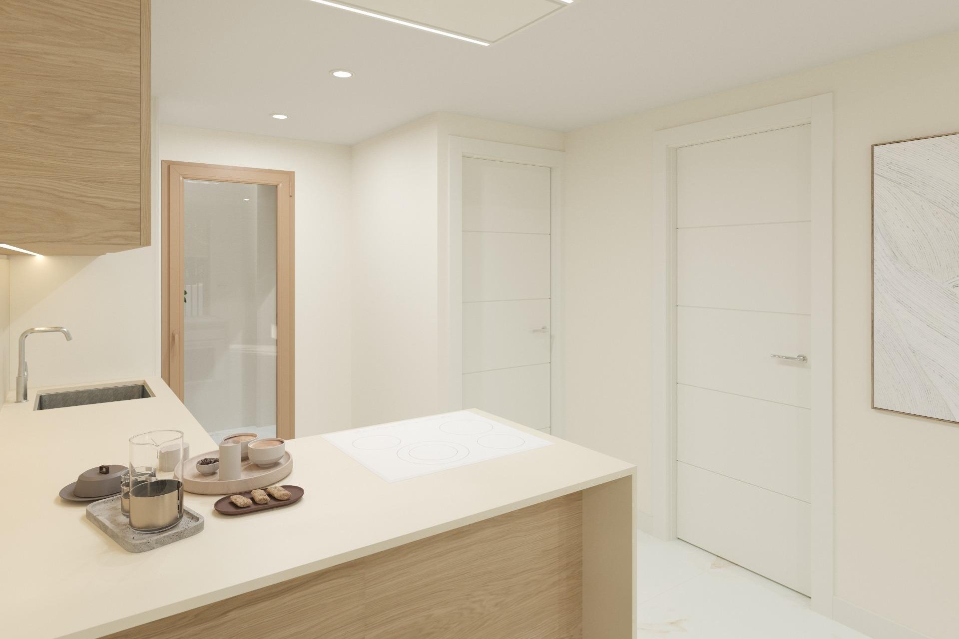 New Build - Townhouse -
Dolores - Sector 2