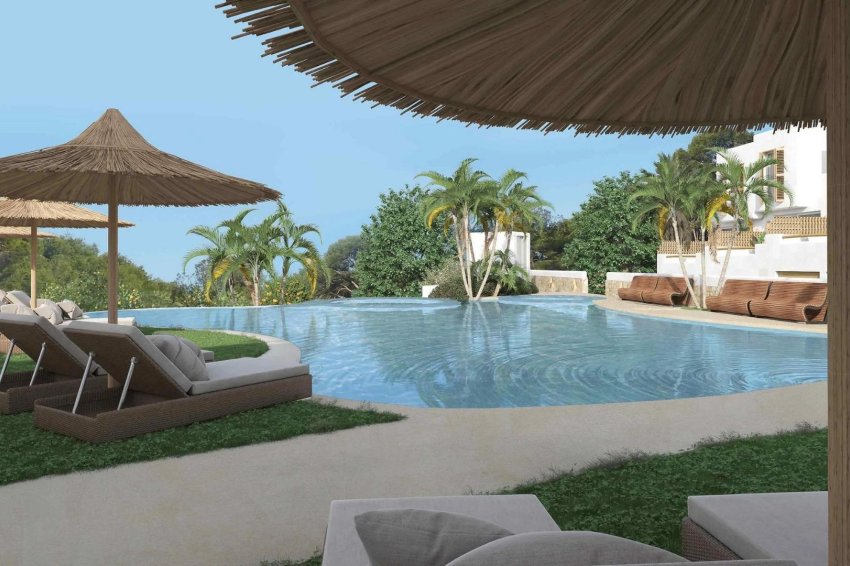 New Build - Townhouse -
El Ràfol D'Almúnia - Urbanizacion La Almunia