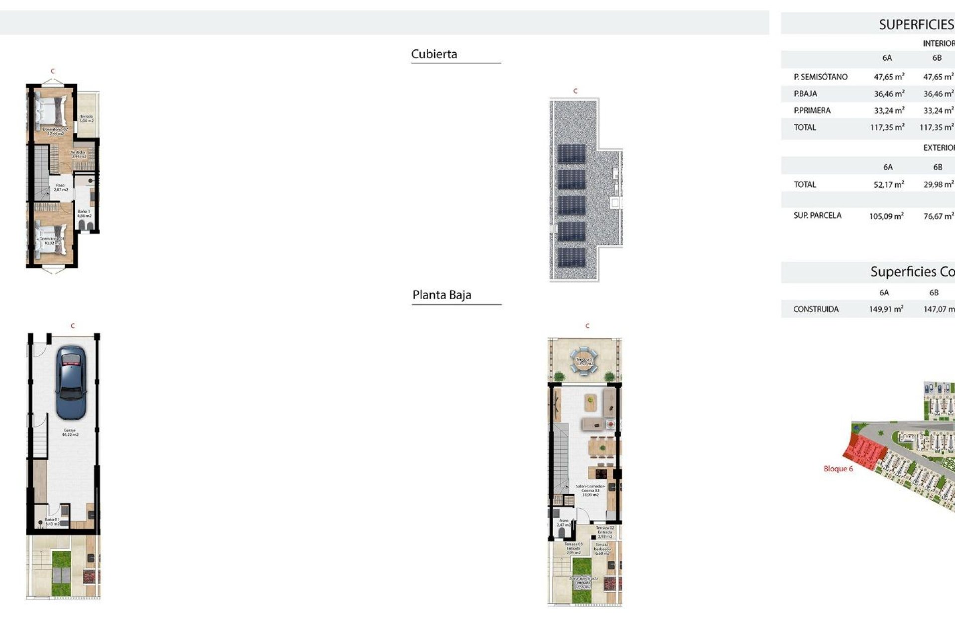 New Build - Townhouse -
El Ràfol D'Almúnia - Urbanizacion La Almunia