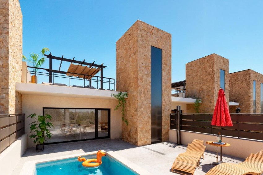 New Build - Townhouse -
Fuente Álamo - La Pinilla