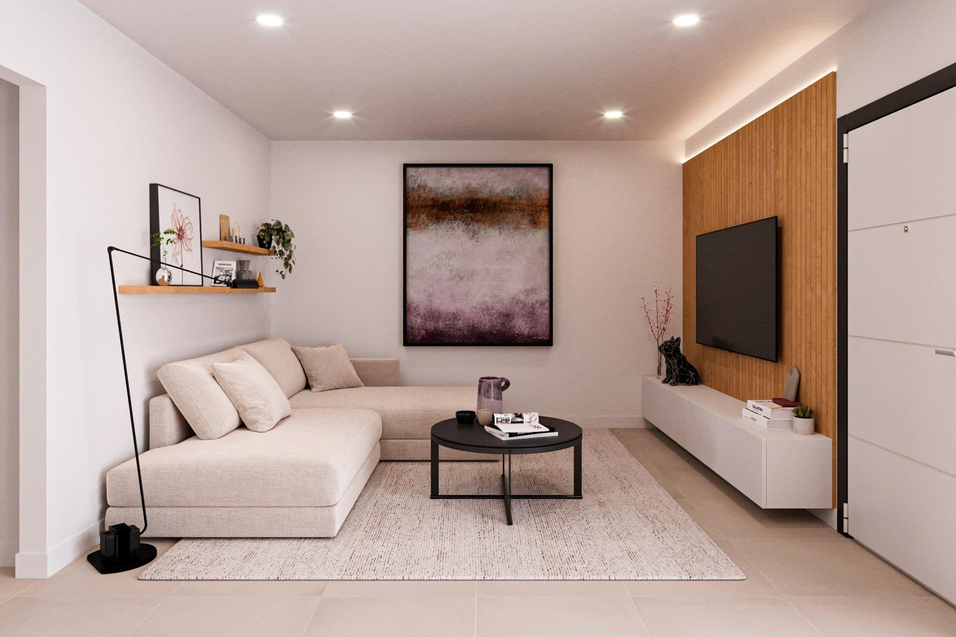 New Build - Townhouse -
Fuente Álamo - La Pinilla