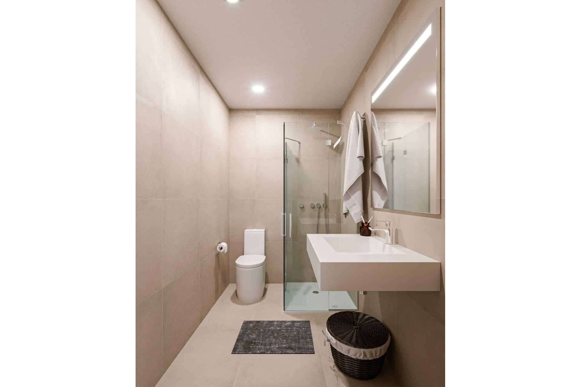 New Build - Townhouse -
Fuente Álamo - La Pinilla