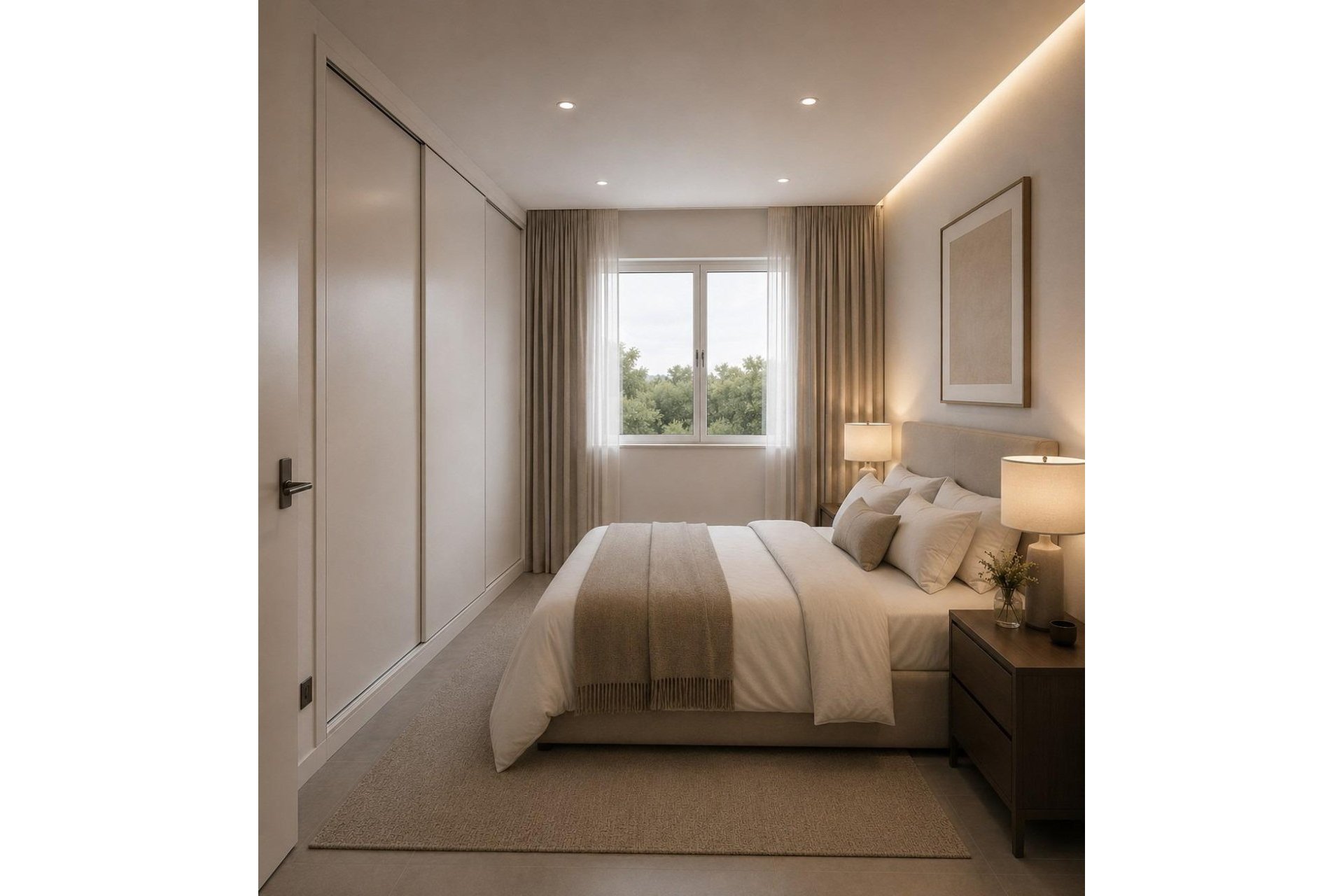 New Build - Townhouse -
Mazarron - Country Club