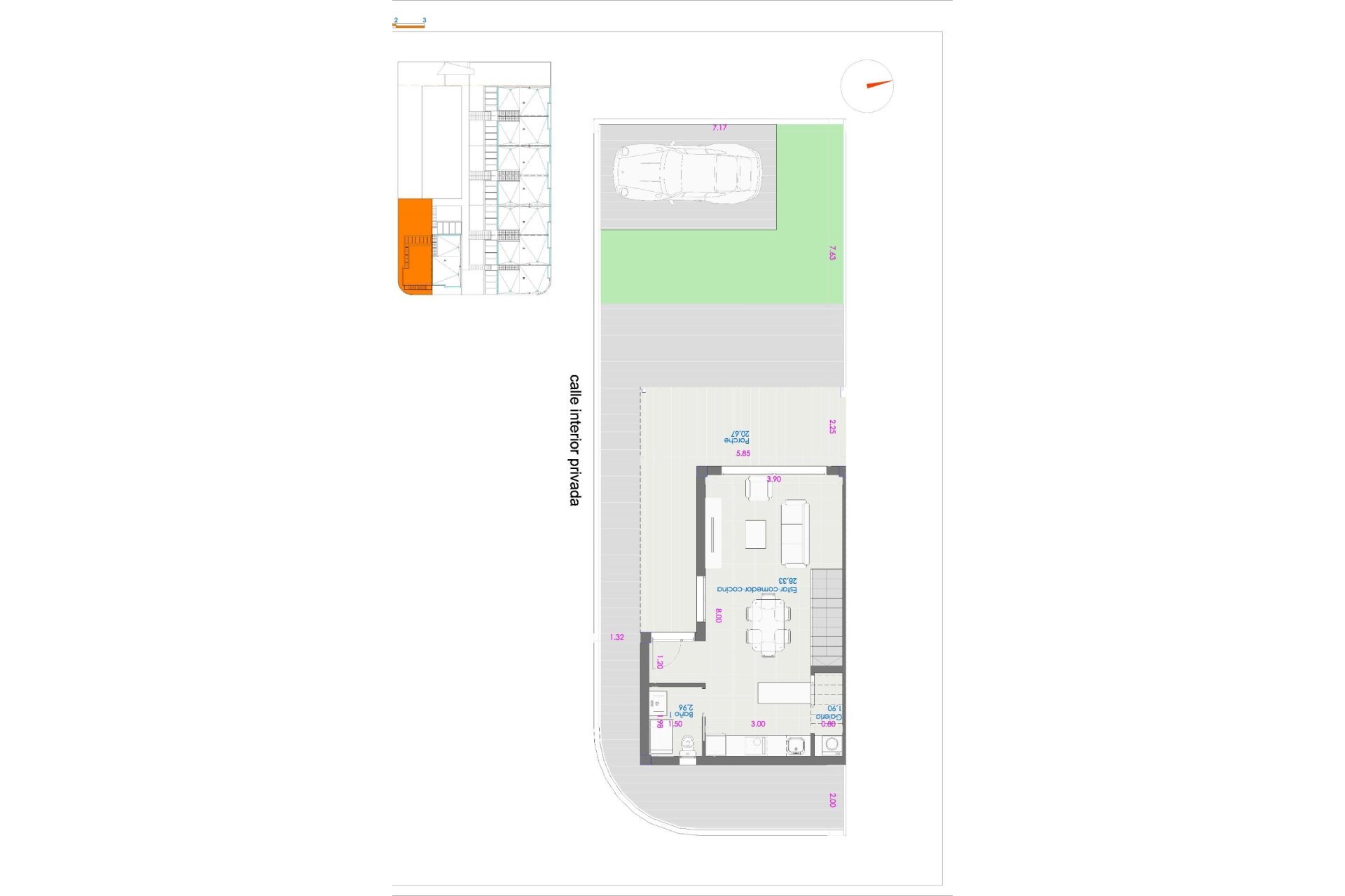 New Build - Townhouse -
Orihuela Costa - Entre golf