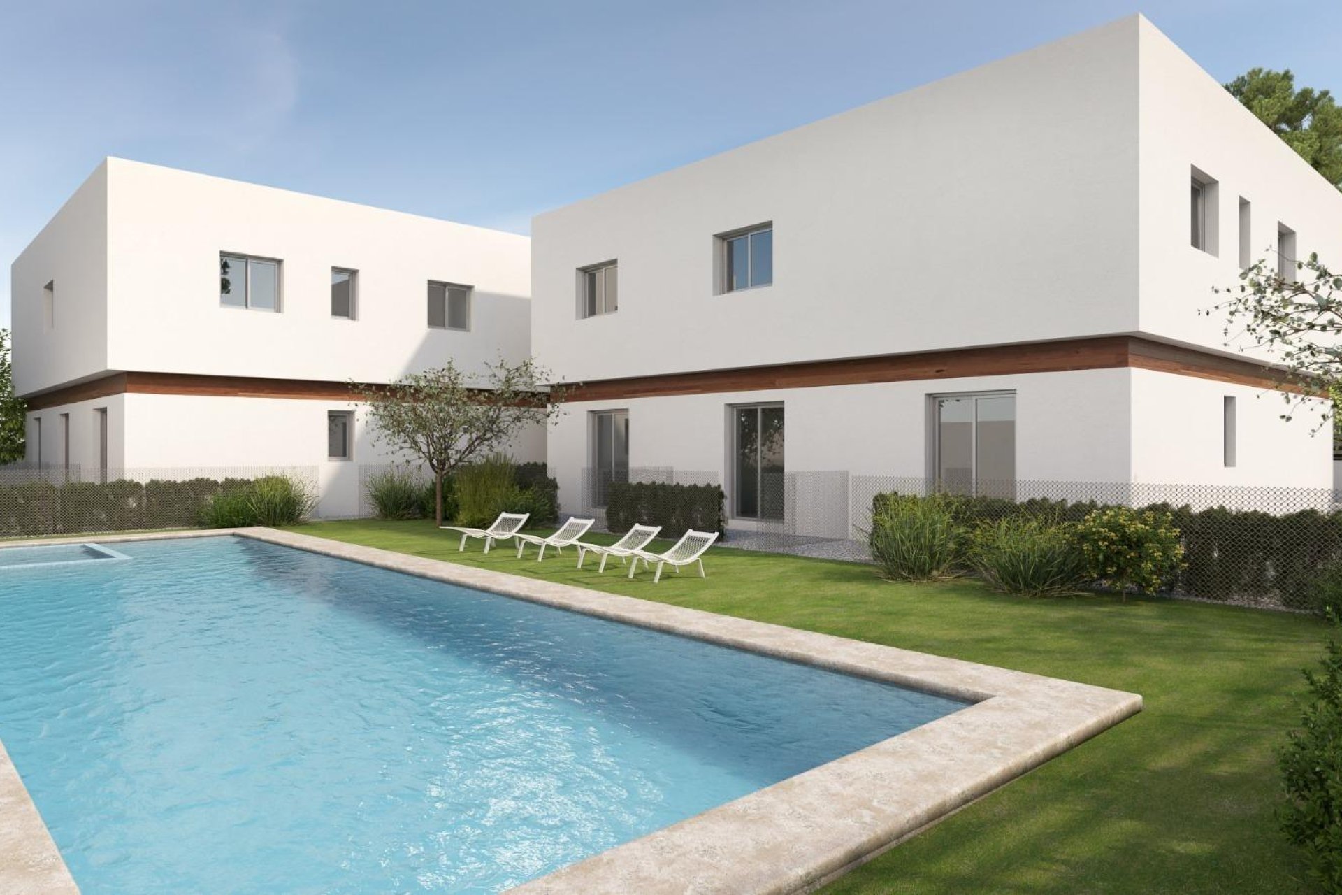 New Build - Townhouse -
Orihuela Costa - PAU 26