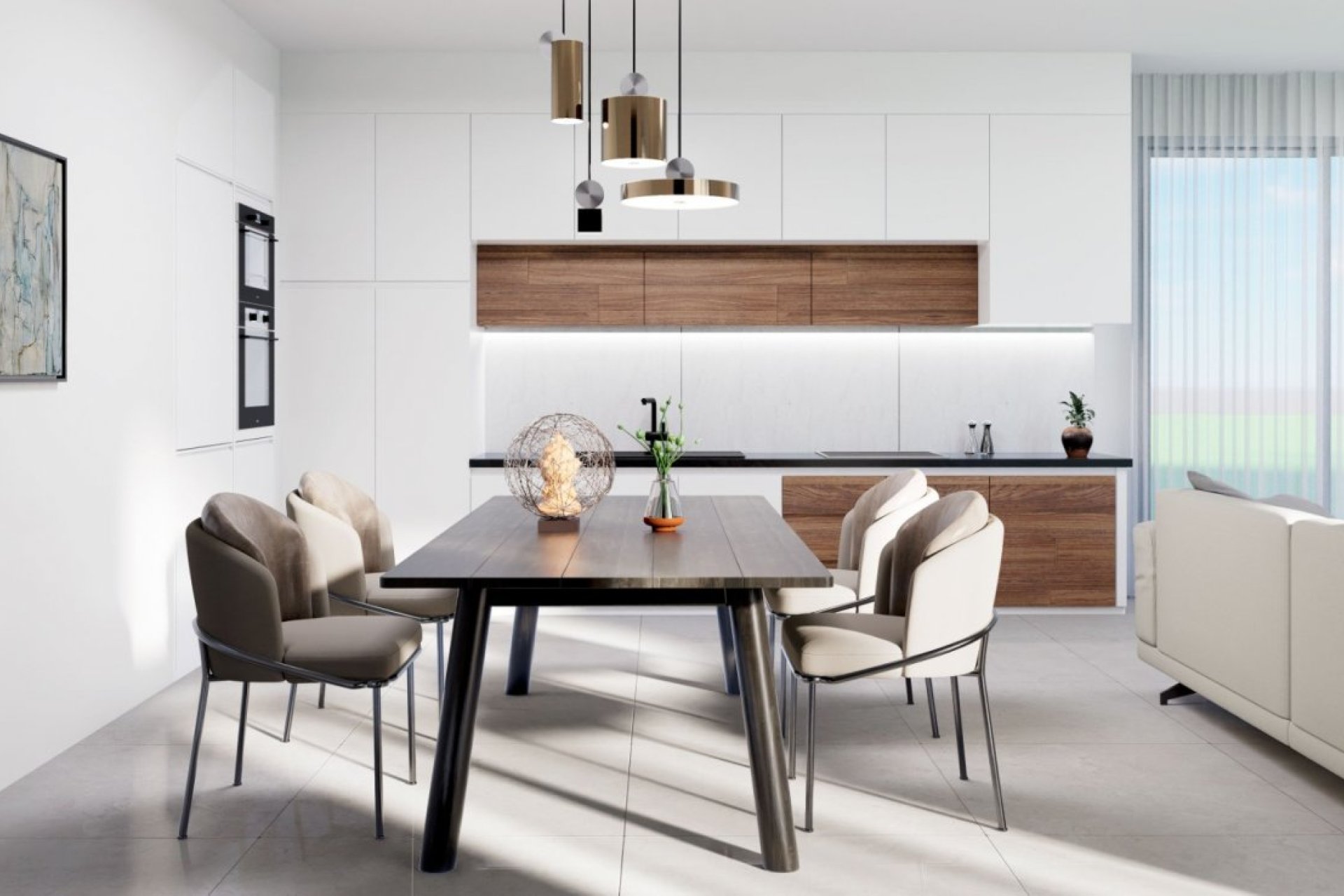 New Build - Townhouse -
Orihuela Costa