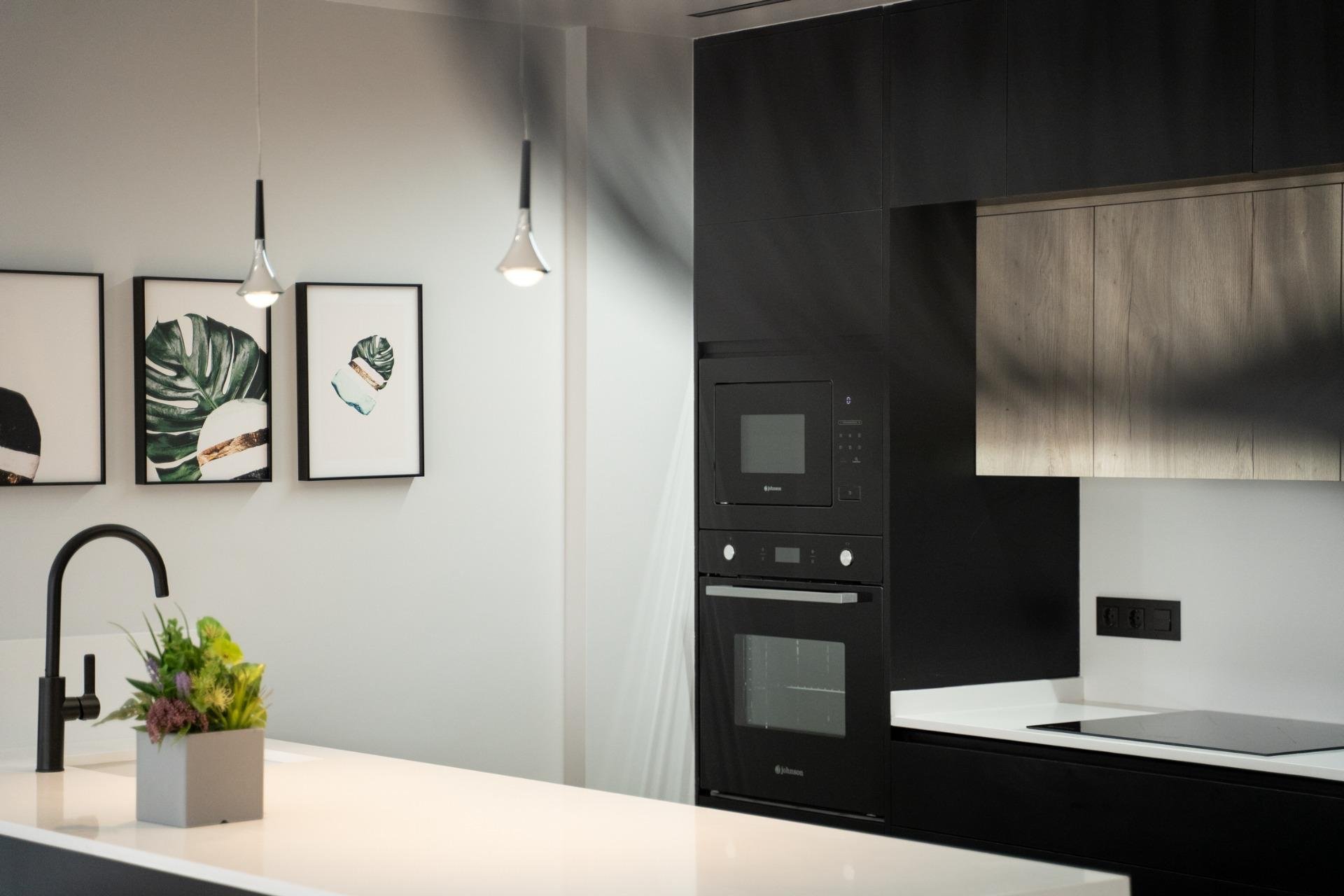 New Build - Townhouse -
Orihuela Costa