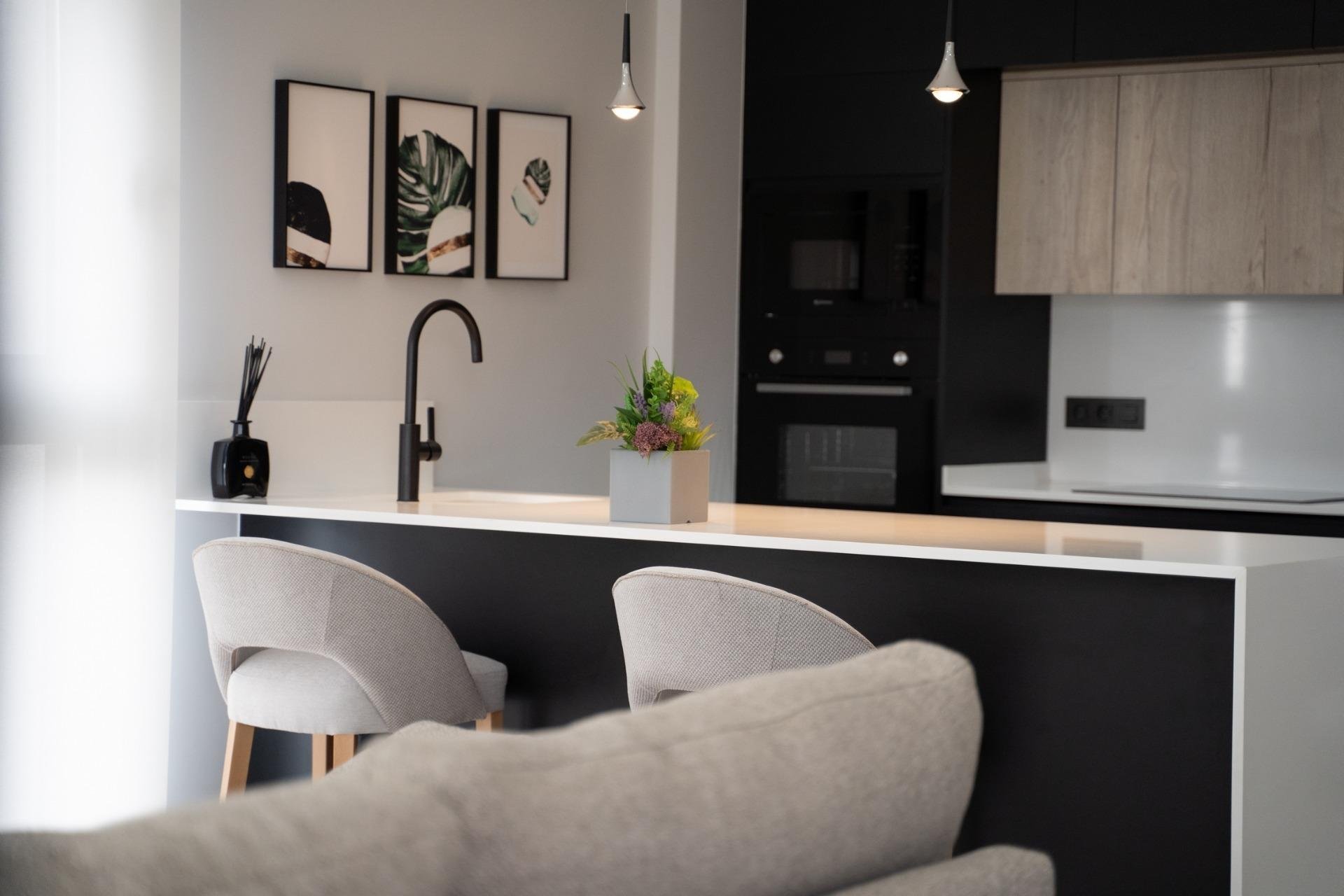 New Build - Townhouse -
Orihuela Costa