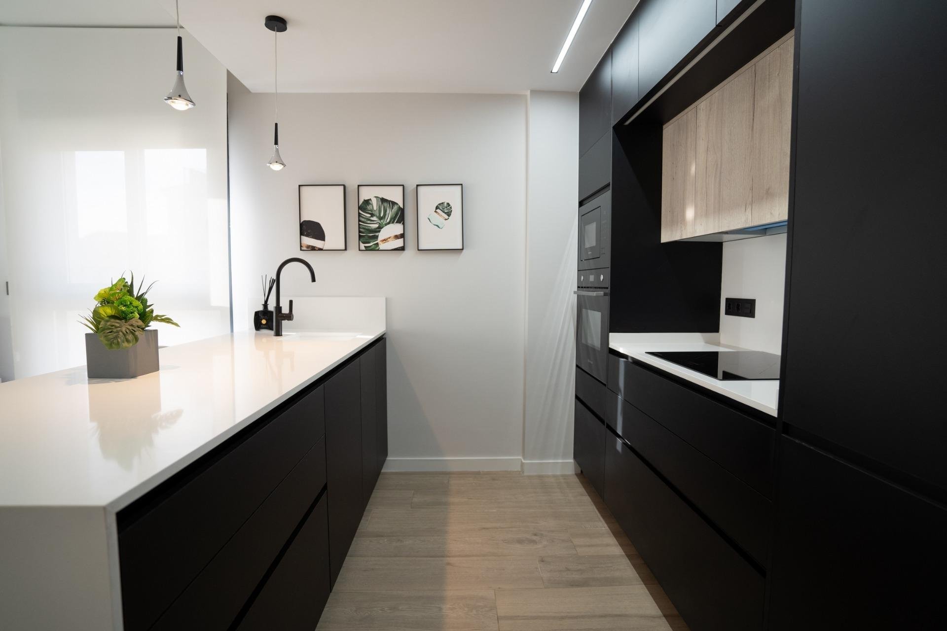 New Build - Townhouse -
Orihuela Costa