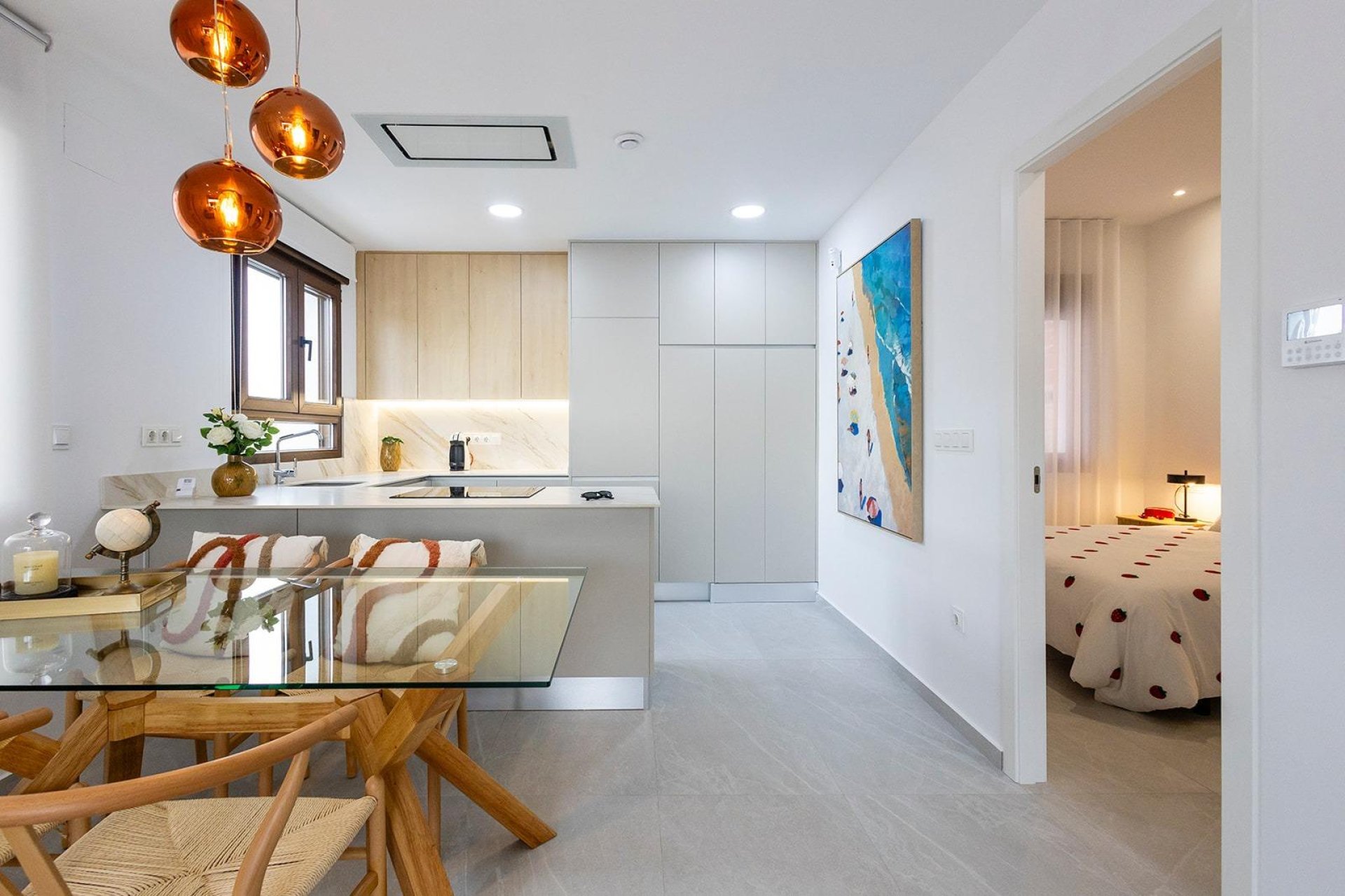 New Build - Townhouse -
Orihuela - Vistabella Golf