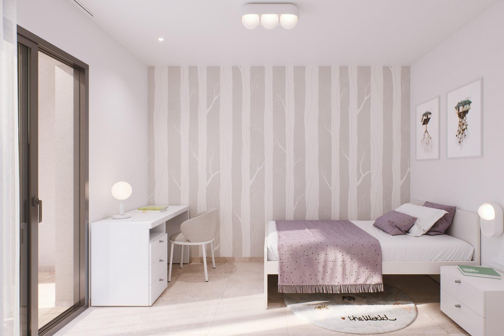 New Build - Townhouse -
Pilar de la Horadada - Barrio los Segundas