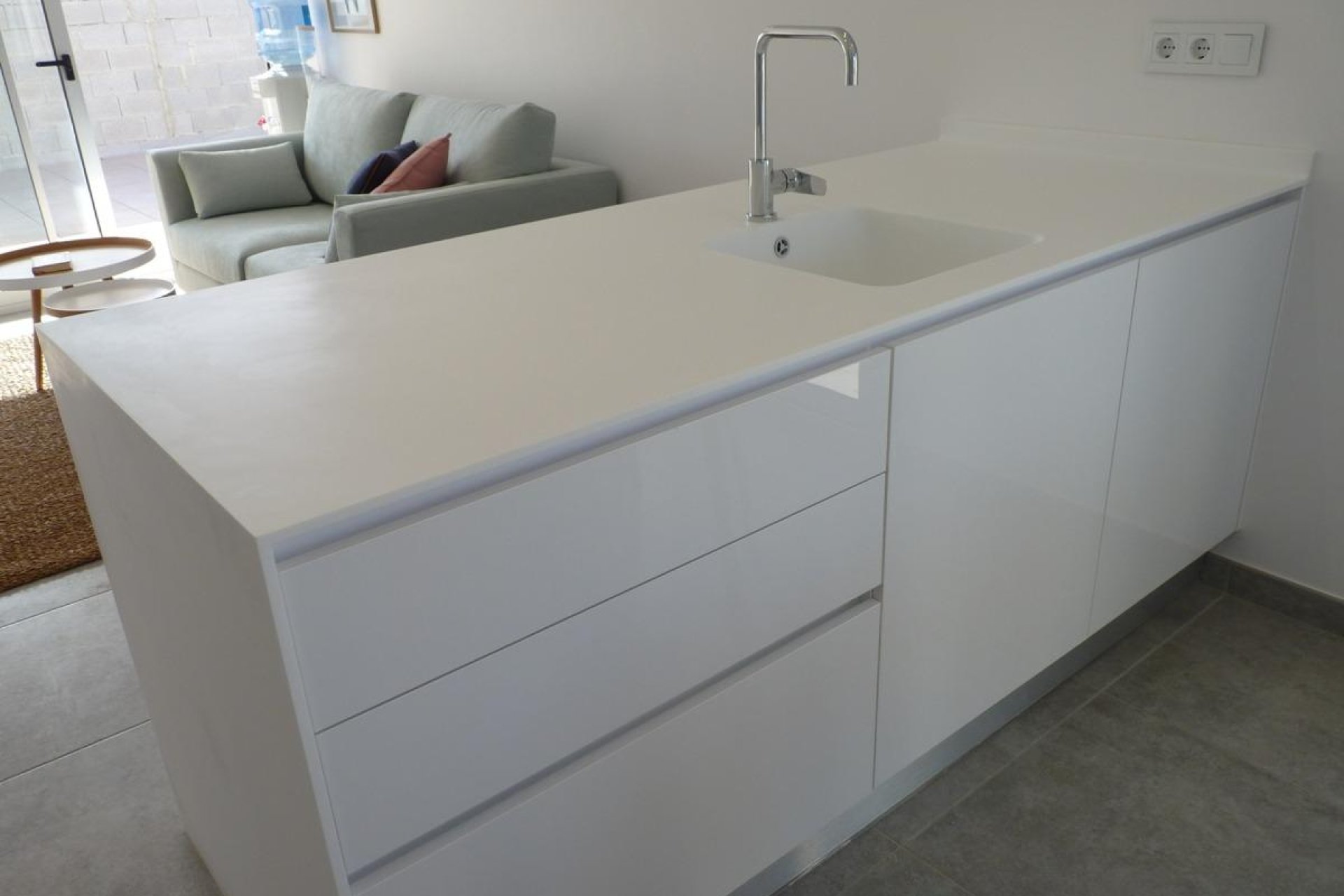 New Build - Townhouse -
Pilar de la Horadada