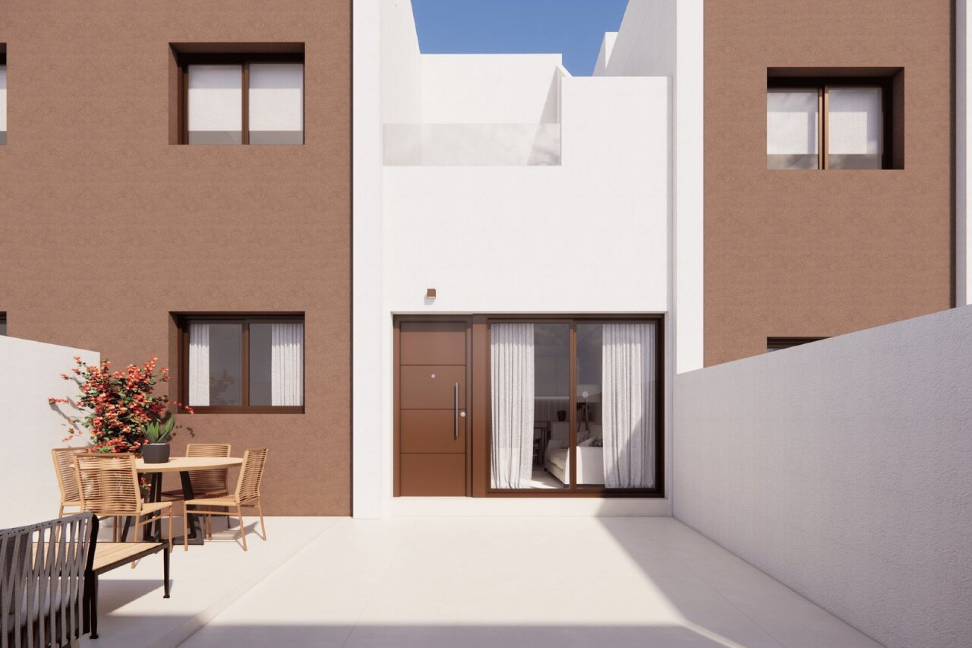 New Build - Townhouse -
Pilar de la Horadada