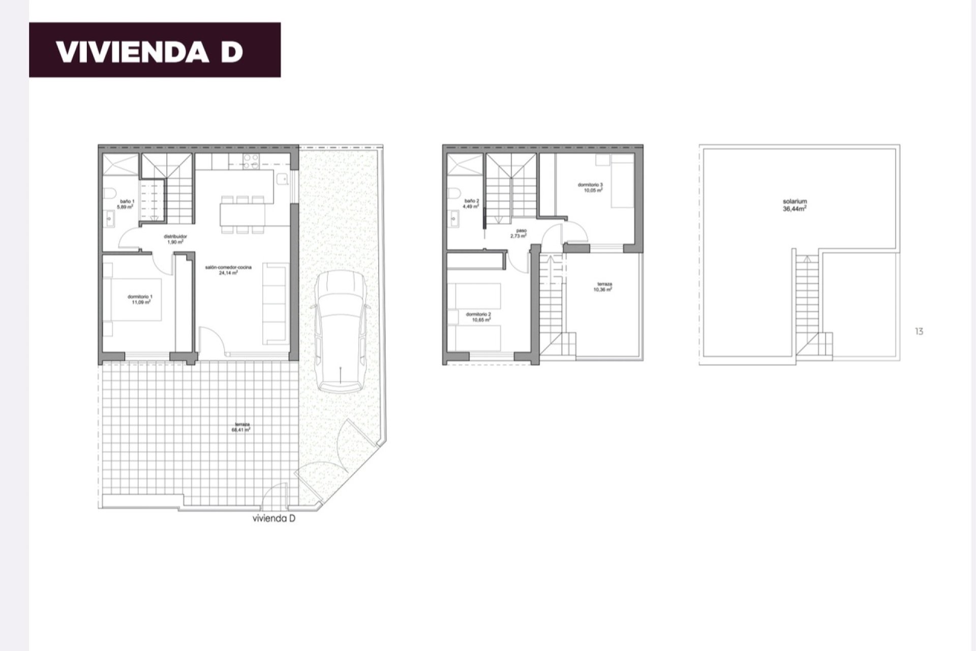 New Build - Townhouse -
Pilar de la Horadada