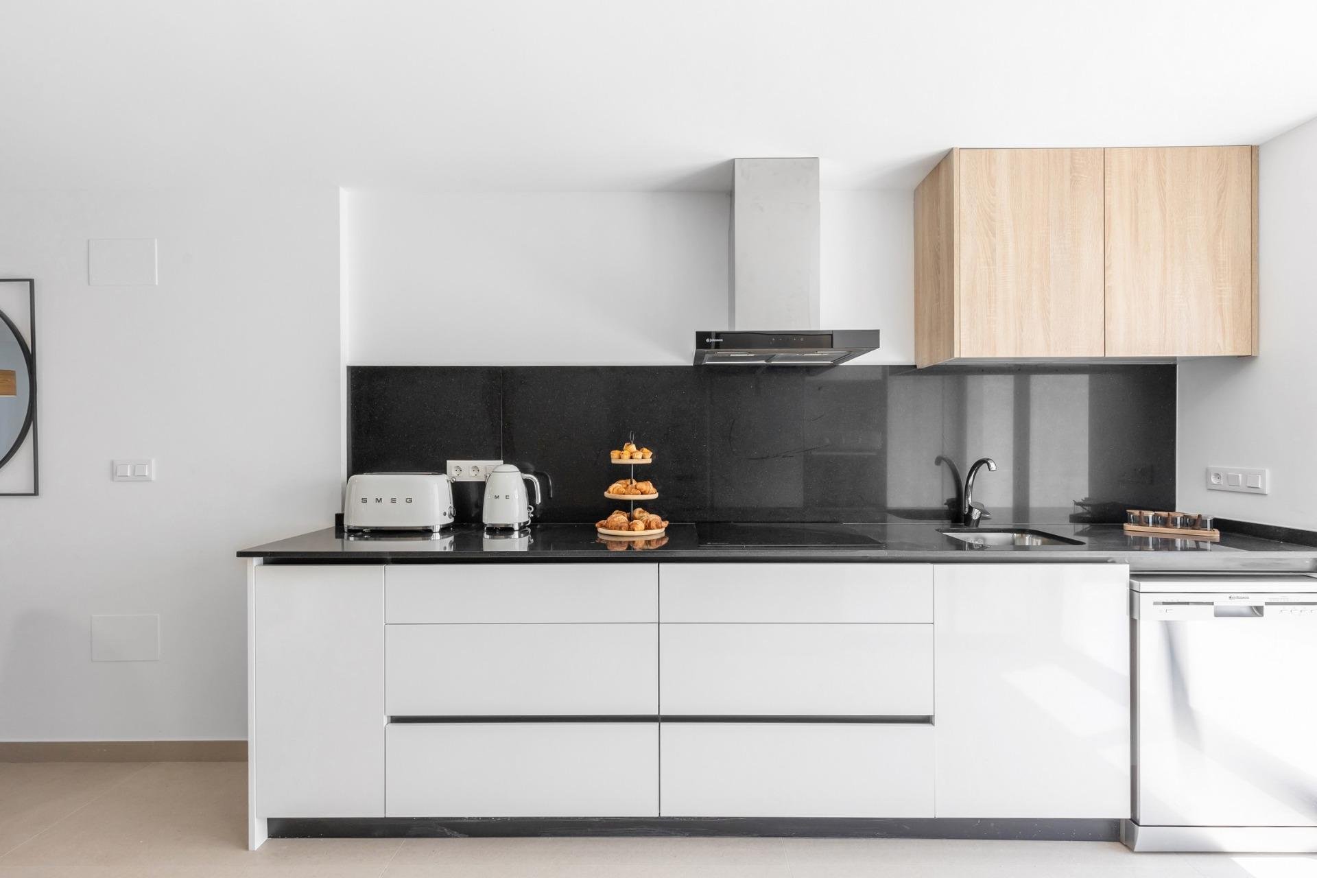 New Build - Townhouse -
Rafal - pueblo