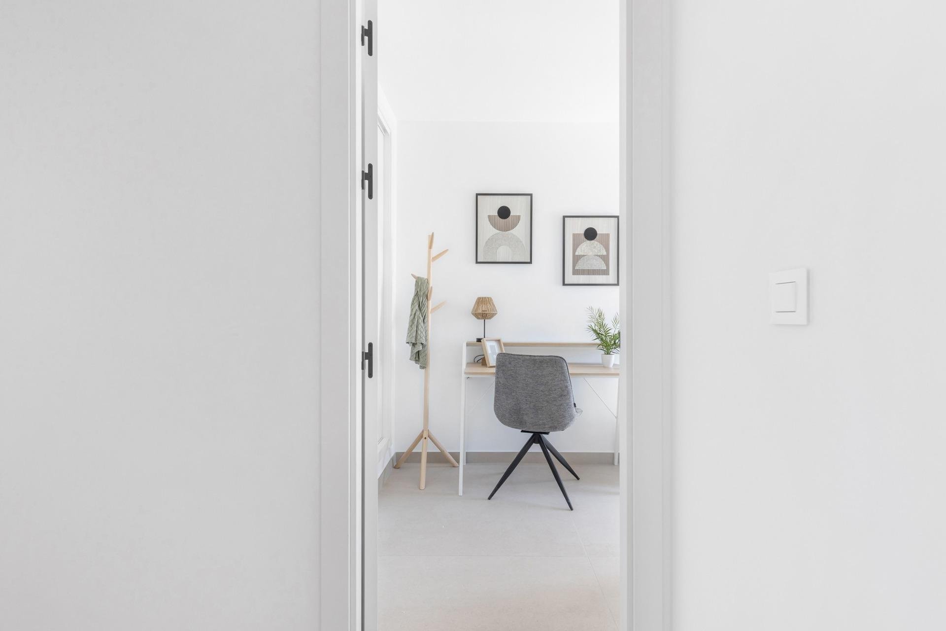 New Build - Townhouse -
Rafal - pueblo