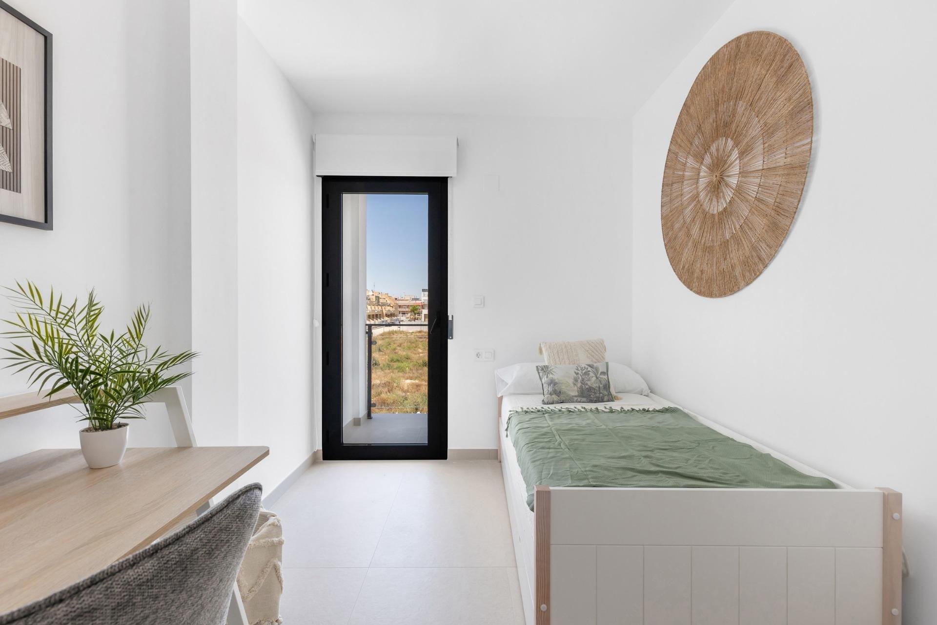 New Build - Townhouse -
Rafal - pueblo