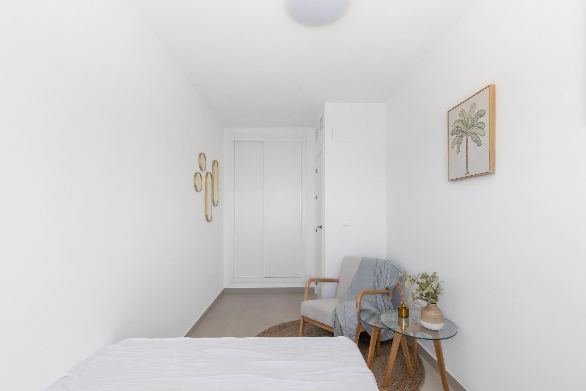 New Build - Townhouse -
Rafal - pueblo