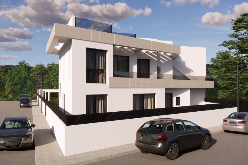 New Build - Townhouse -
Rojales - Benimar