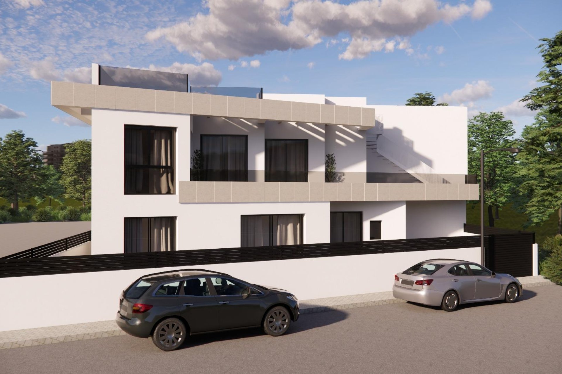 New Build - Townhouse -
Rojales - Benimar