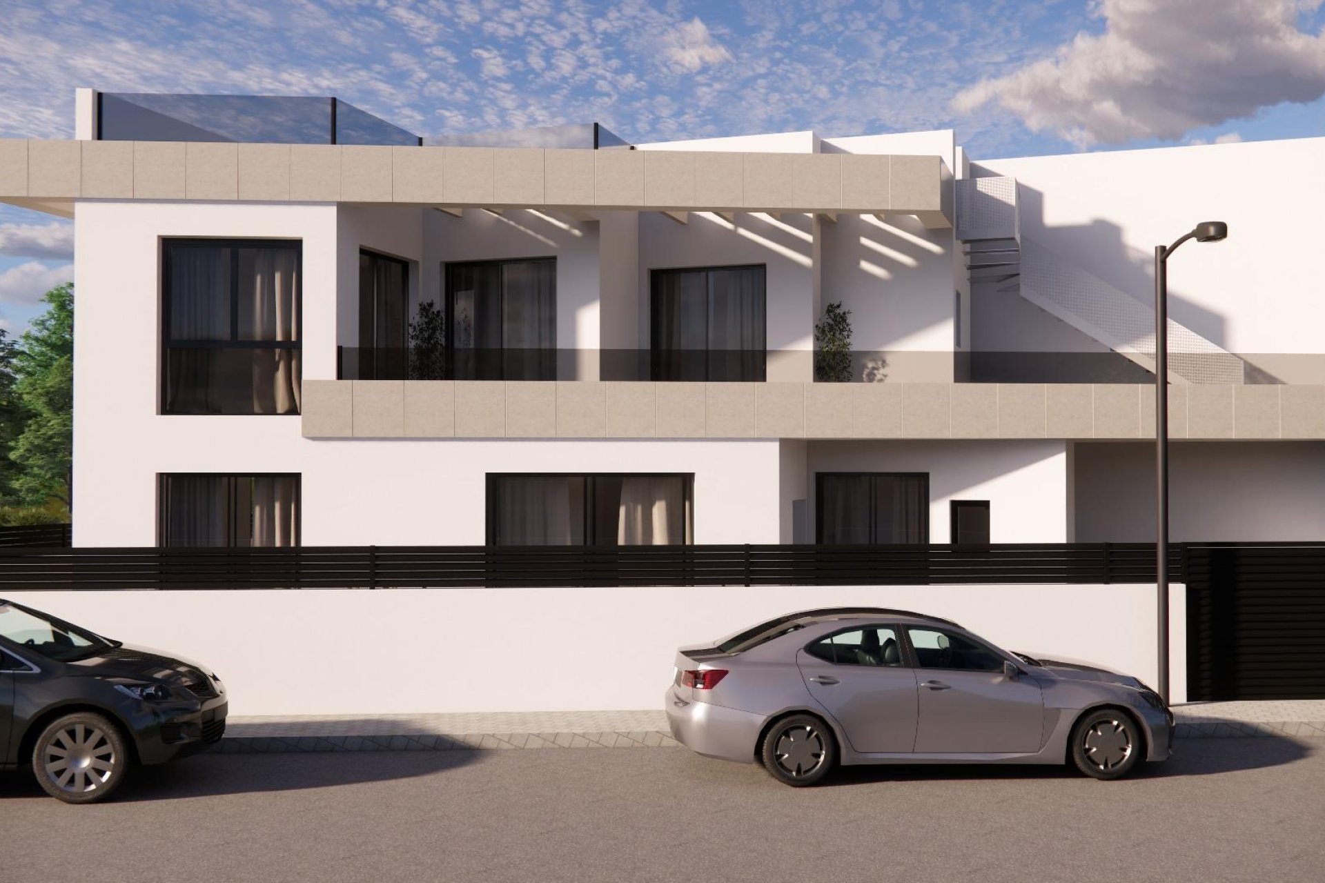 New Build - Townhouse -
Rojales - Benimar