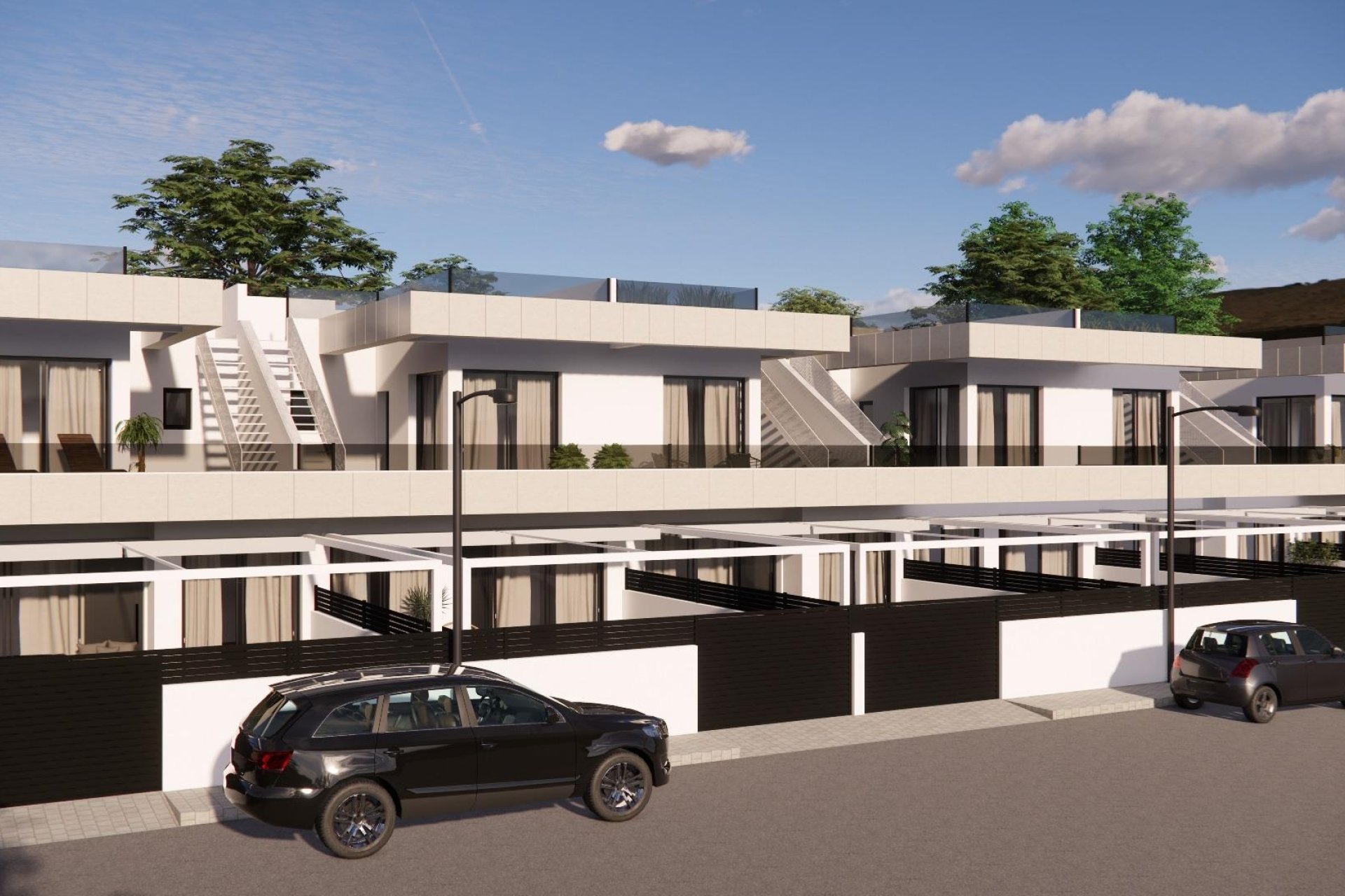 New Build - Townhouse -
Rojales - Benimar