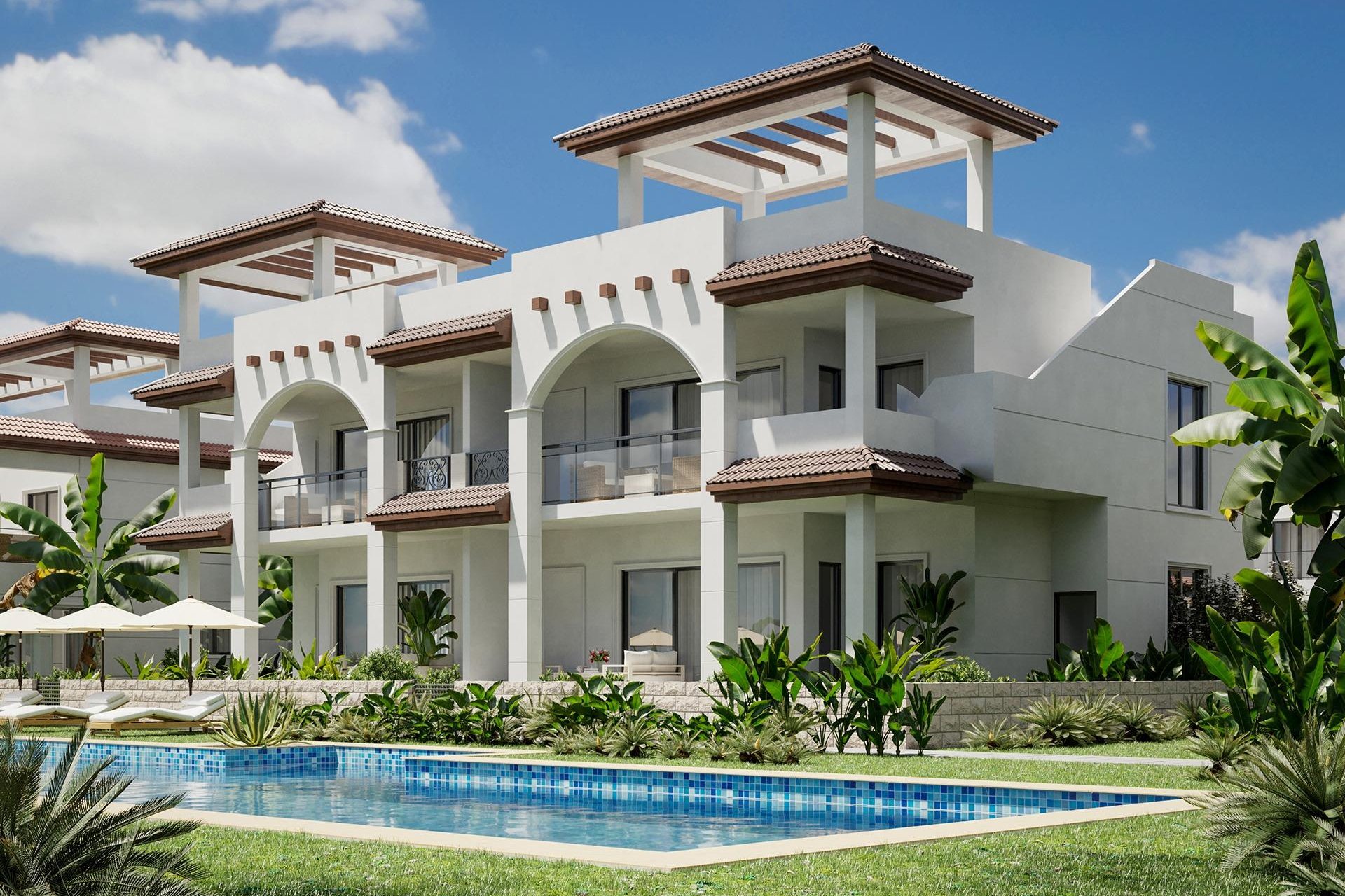 New Build - Townhouse -
Rojales - Doña Pena