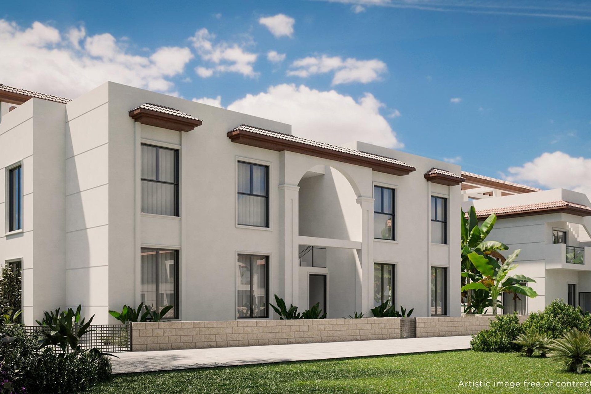 New Build - Townhouse -
Rojales - Doña Pena