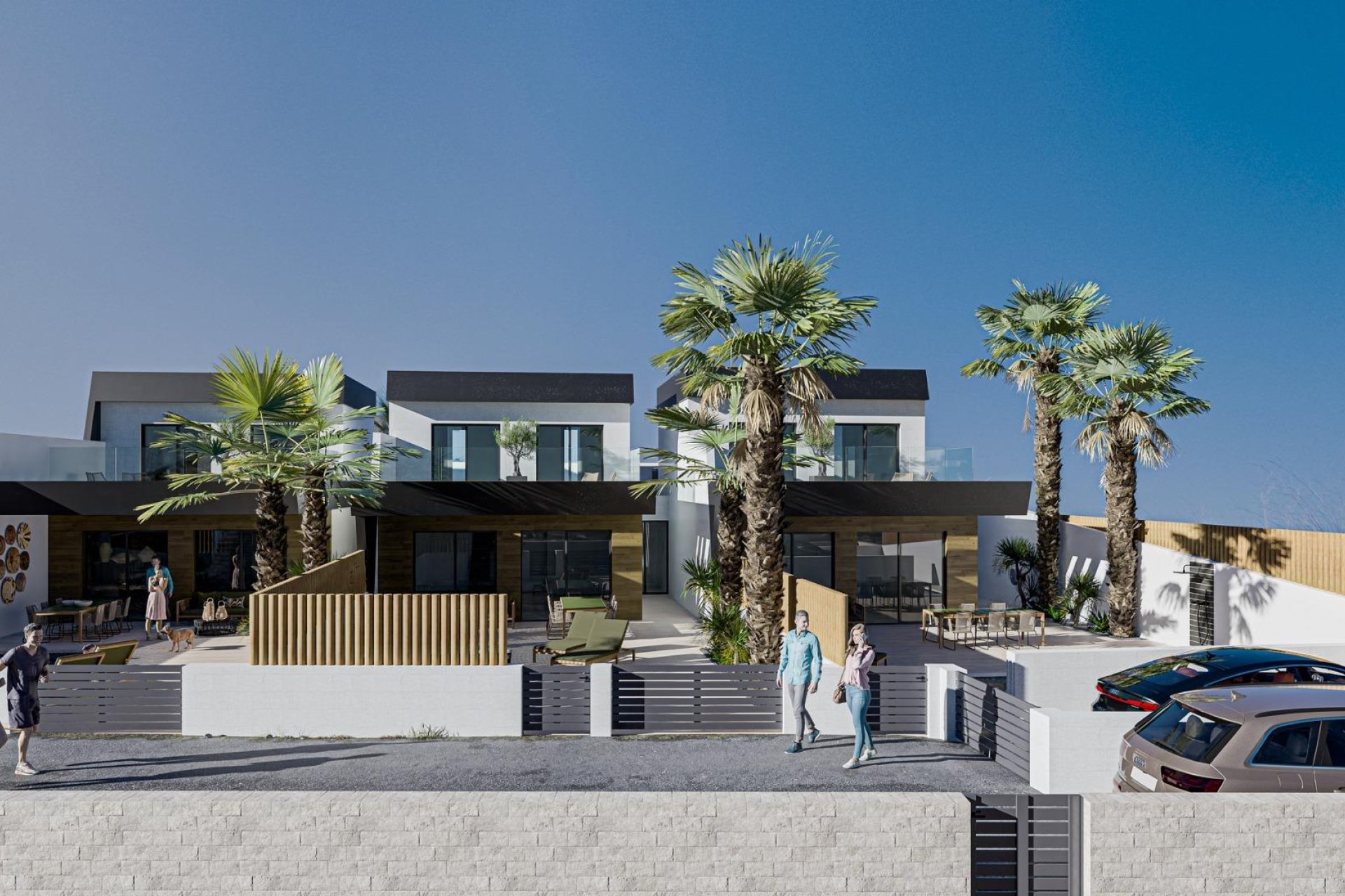 New Build - Townhouse -
Rojales - La Marquesa Golf