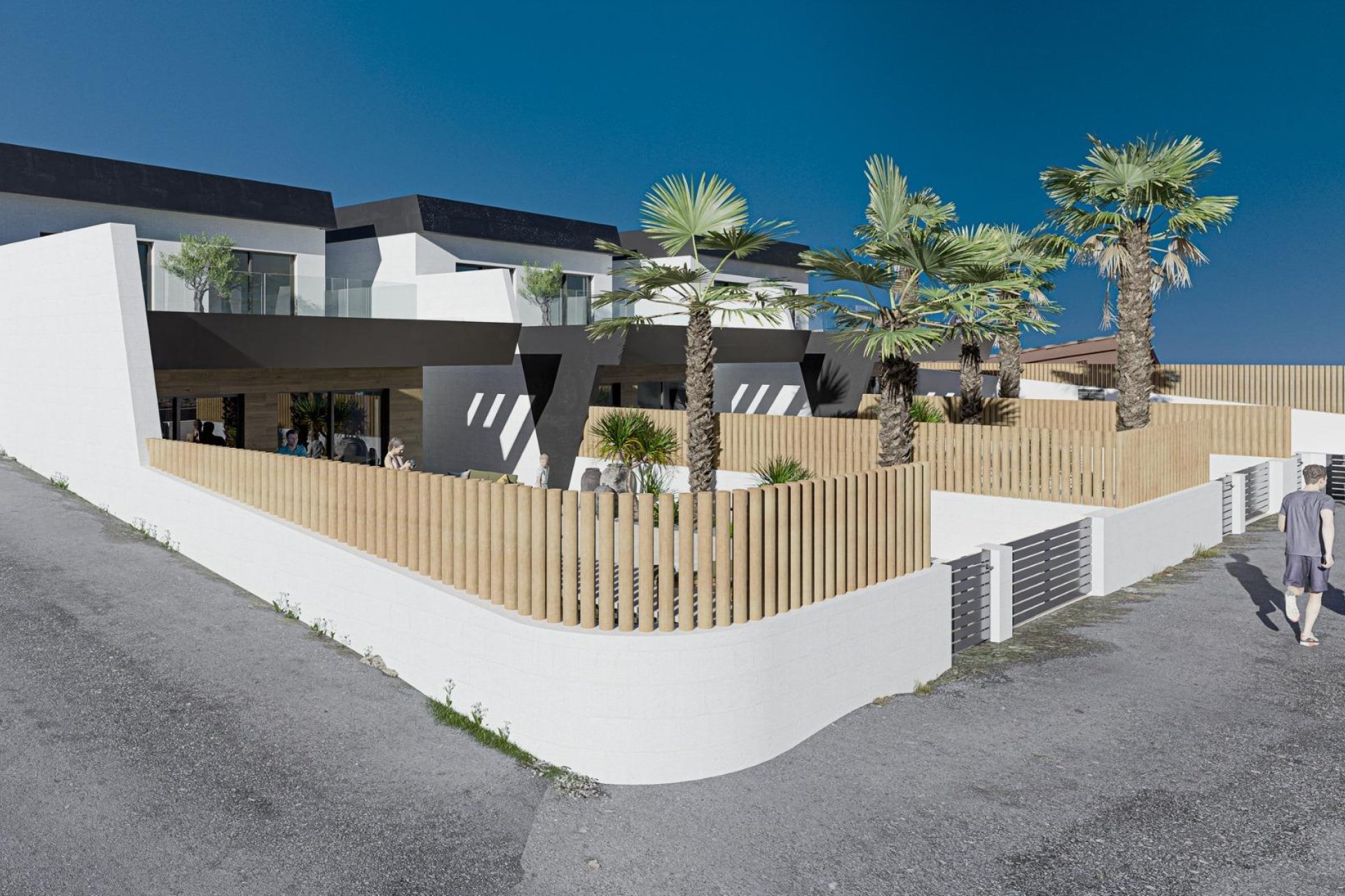 New Build - Townhouse -
Rojales - La Marquesa Golf