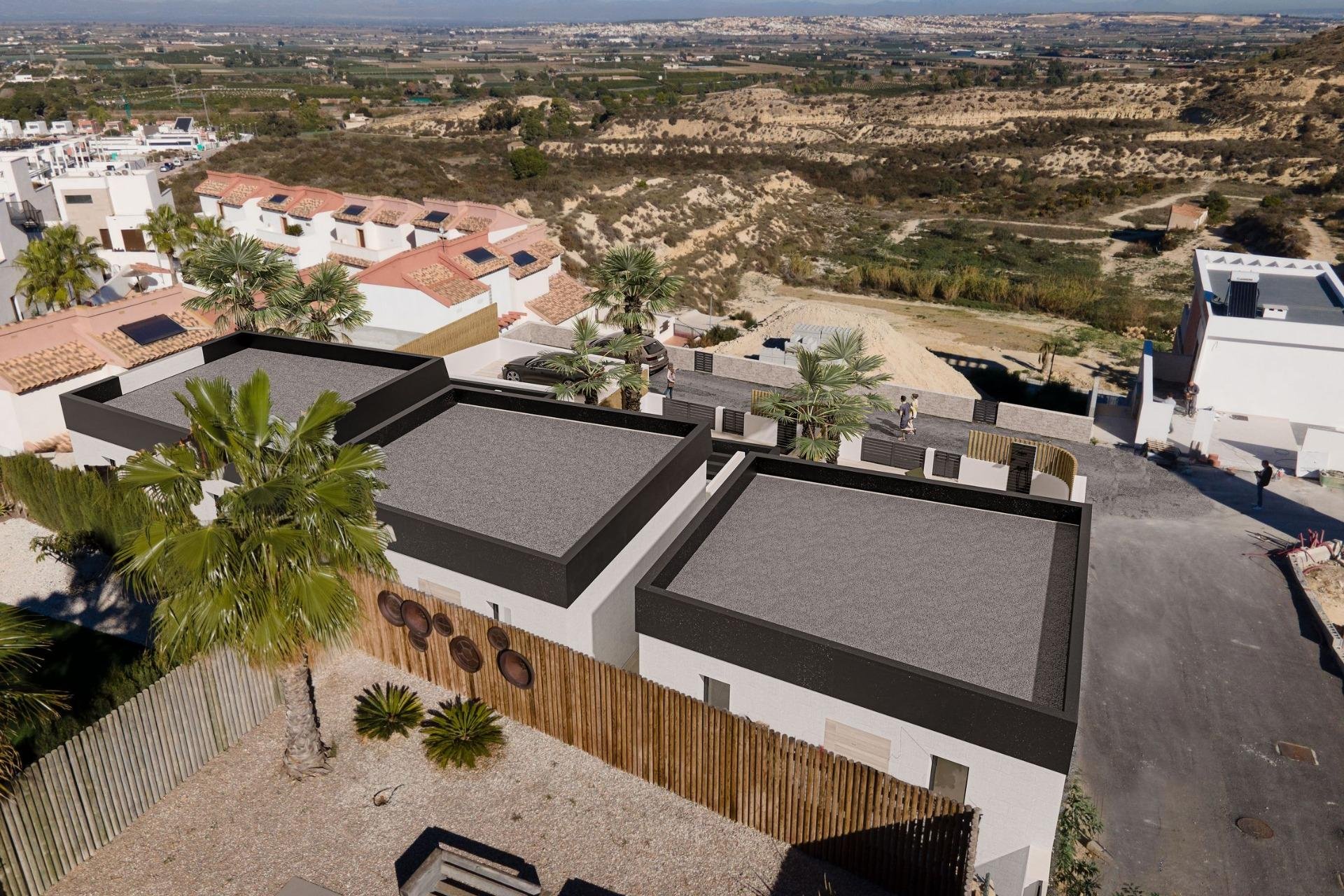 New Build - Townhouse -
Rojales - La Marquesa Golf