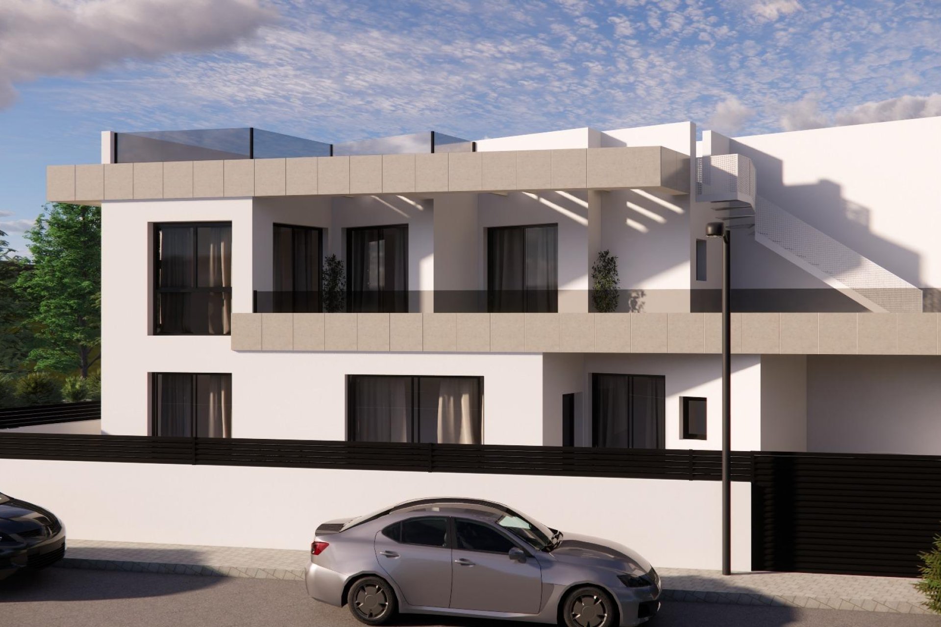 New Build - Townhouse -
Rojales - Pueblo