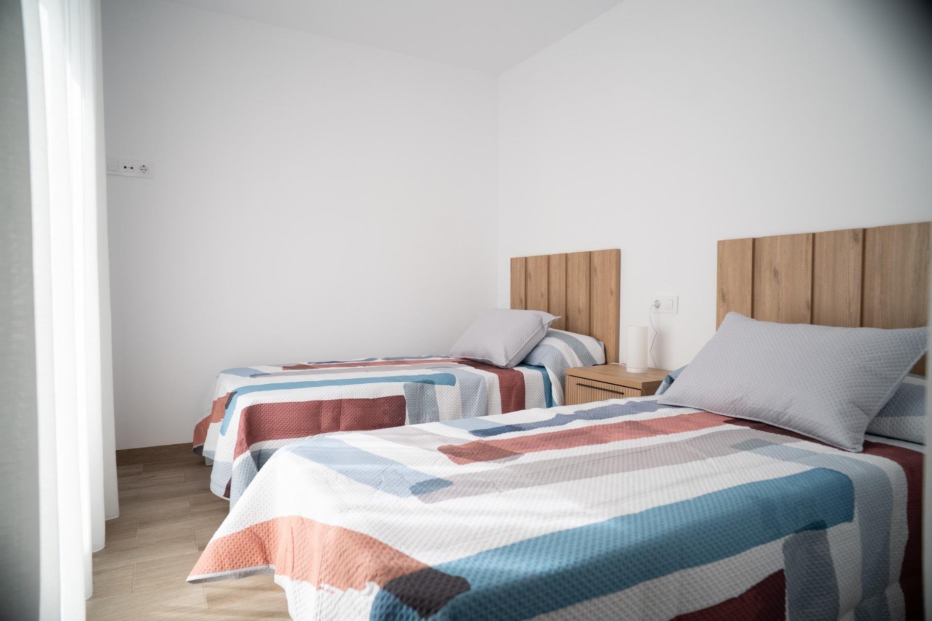 New Build - Townhouse -
San Javier - Parque del doce