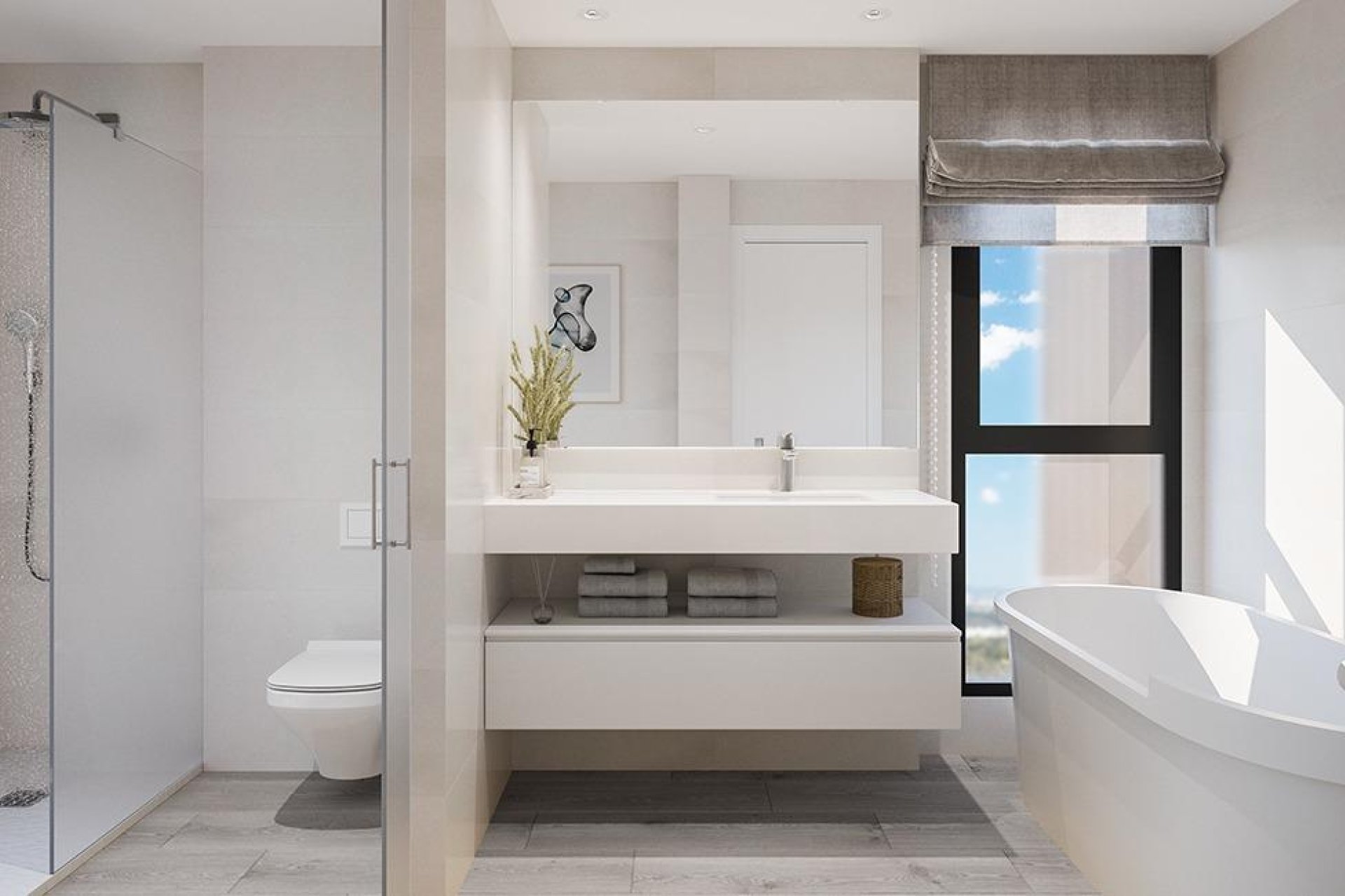 New Build - Townhouse -
San Juan de Alicante - Cabo de las Huertas