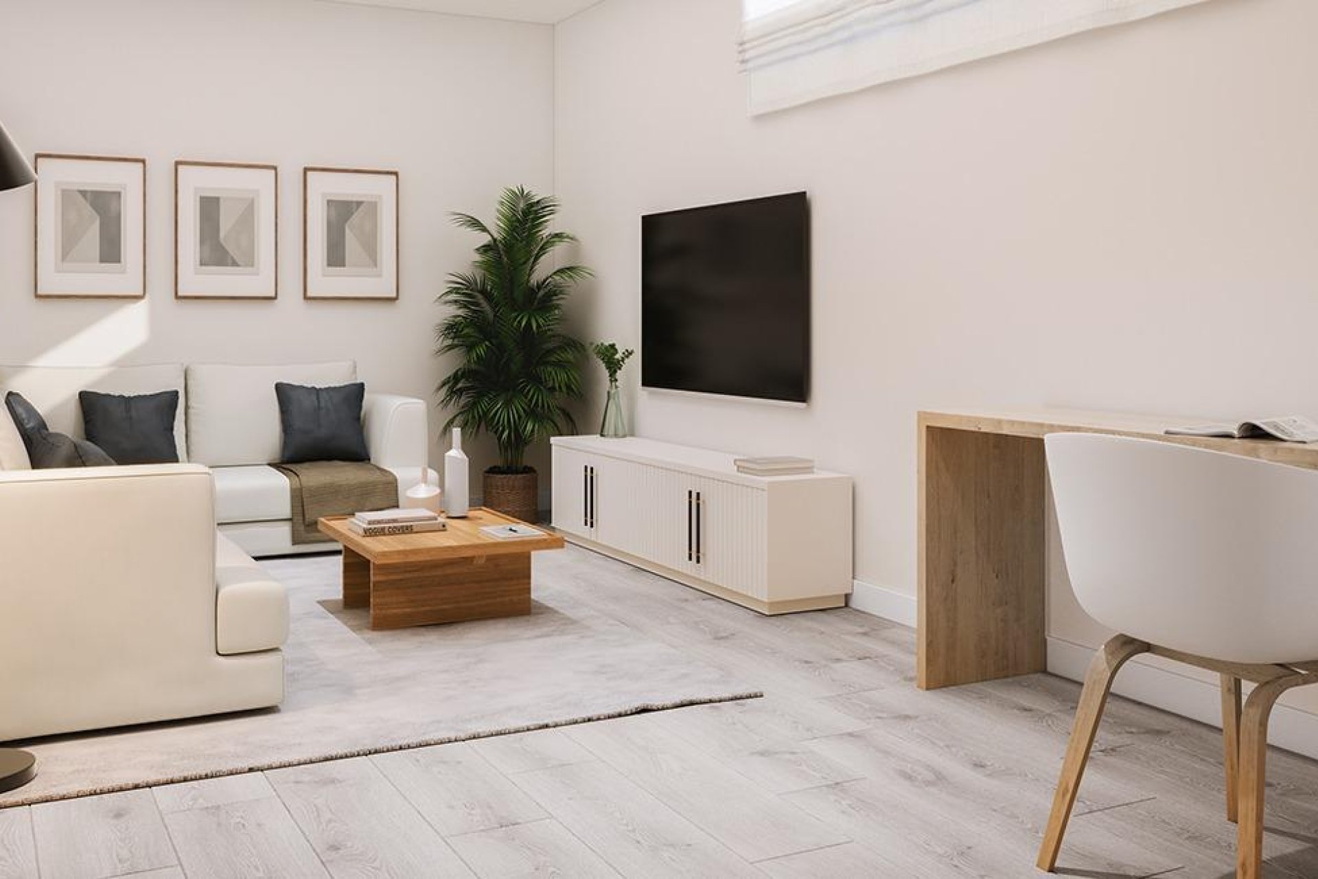 New Build - Townhouse -
San Juan de Alicante - Cabo de las Huertas