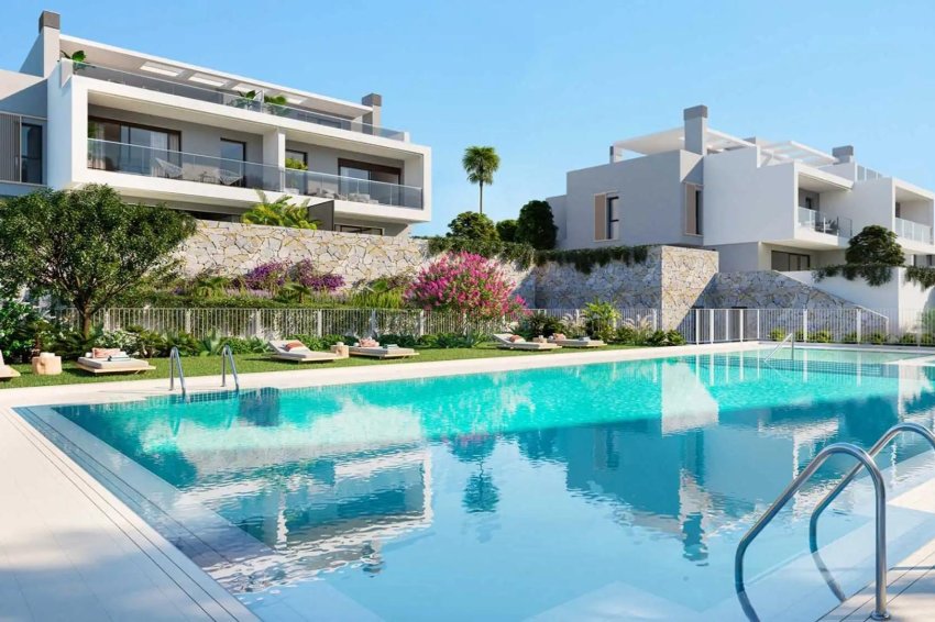 New Build - Townhouse -
San Juan de Alicante - Cabo de las Huertas