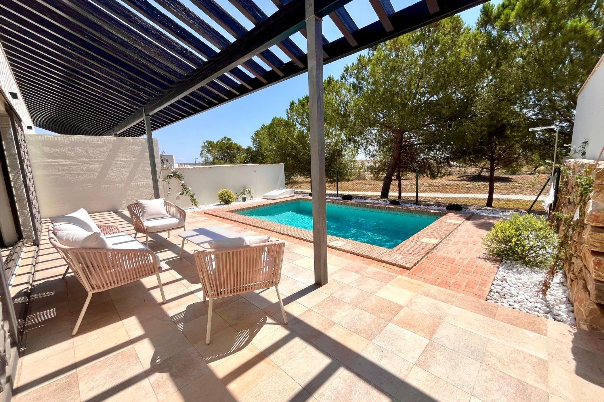 New Build - Townhouse -
Sucina - Peraleja Golf