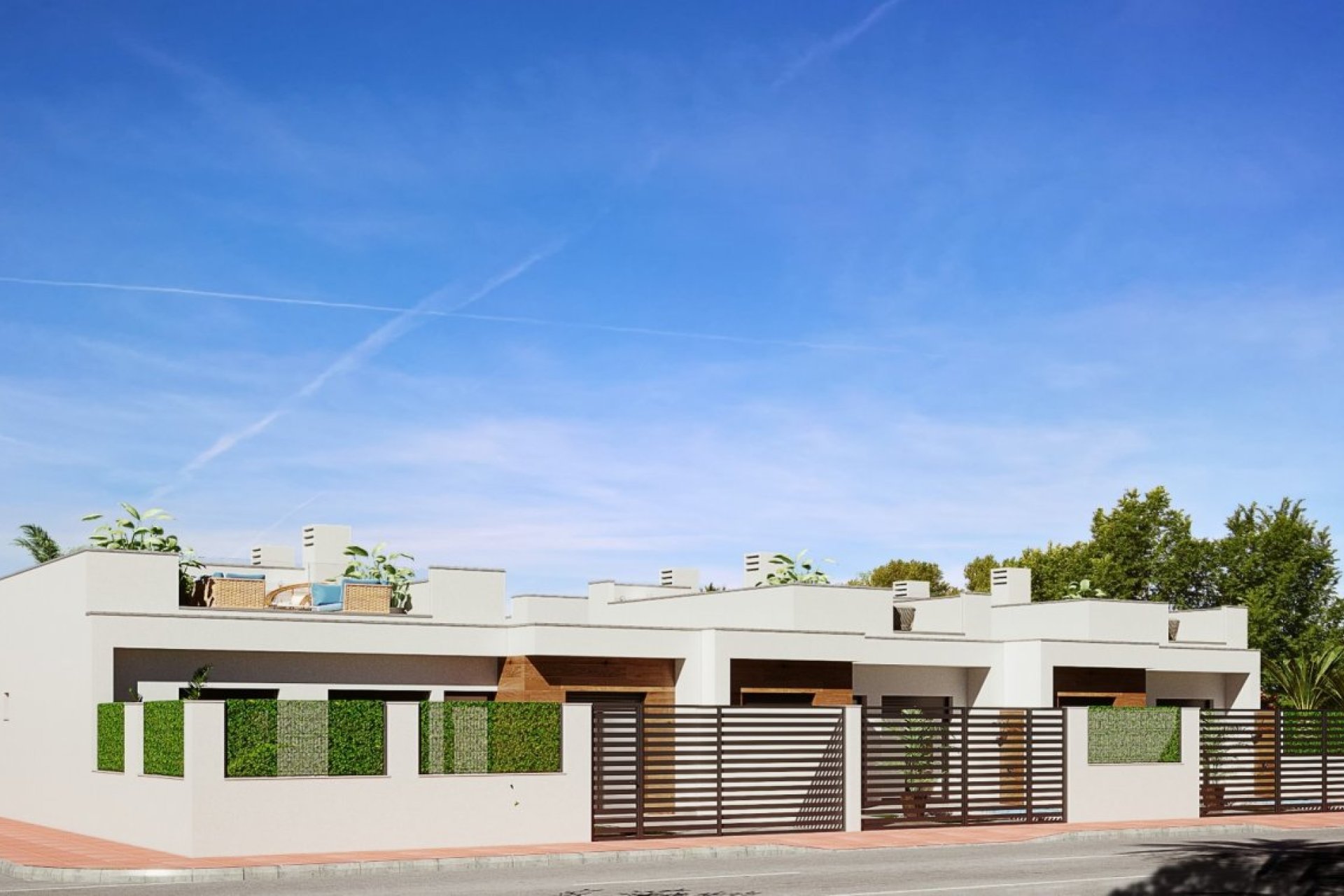 New Build - Townhouse -
Torre Pacheco - Dolores De Pacheco