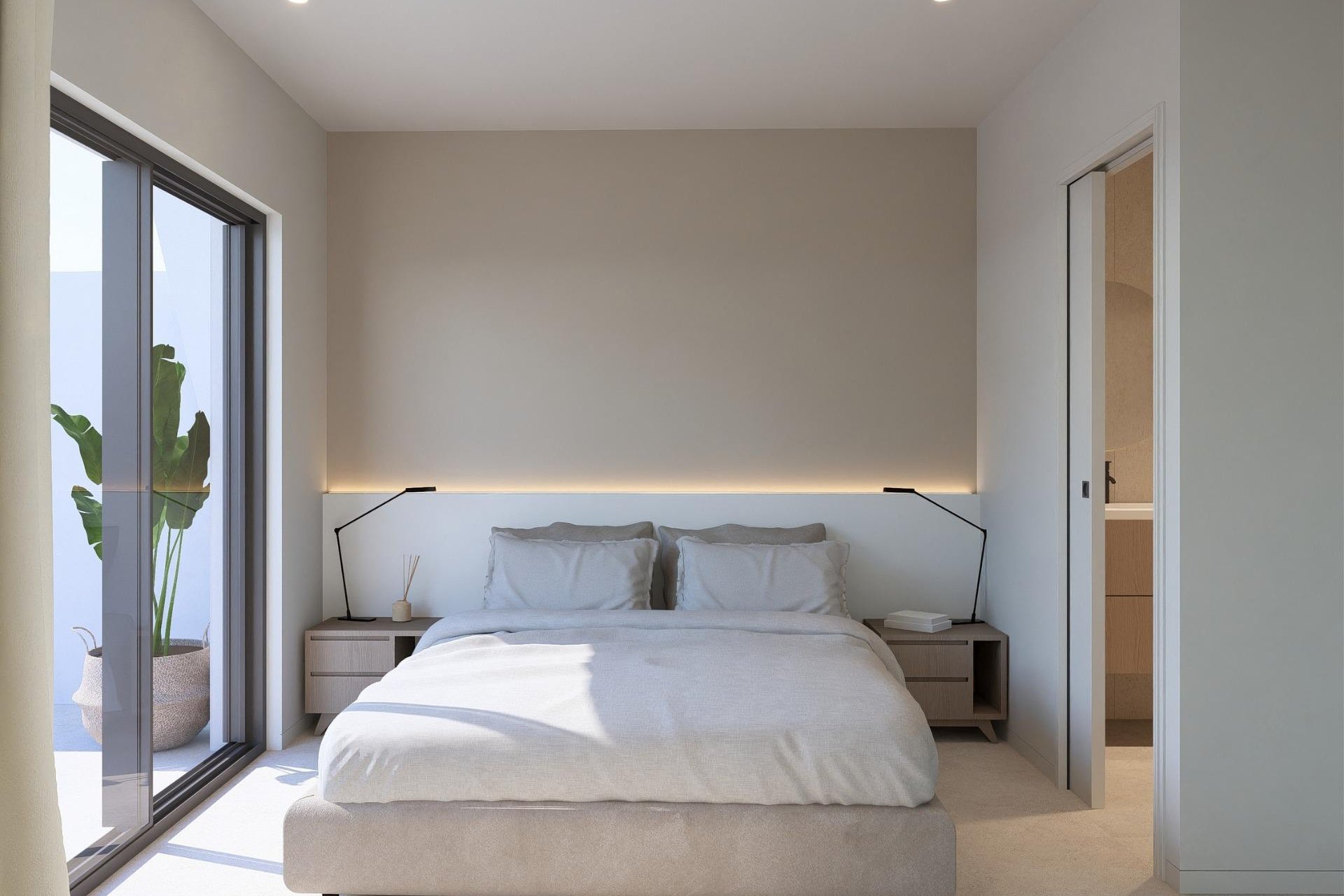 New Build - Townhouse -
Torre - Pacheco - El Alba